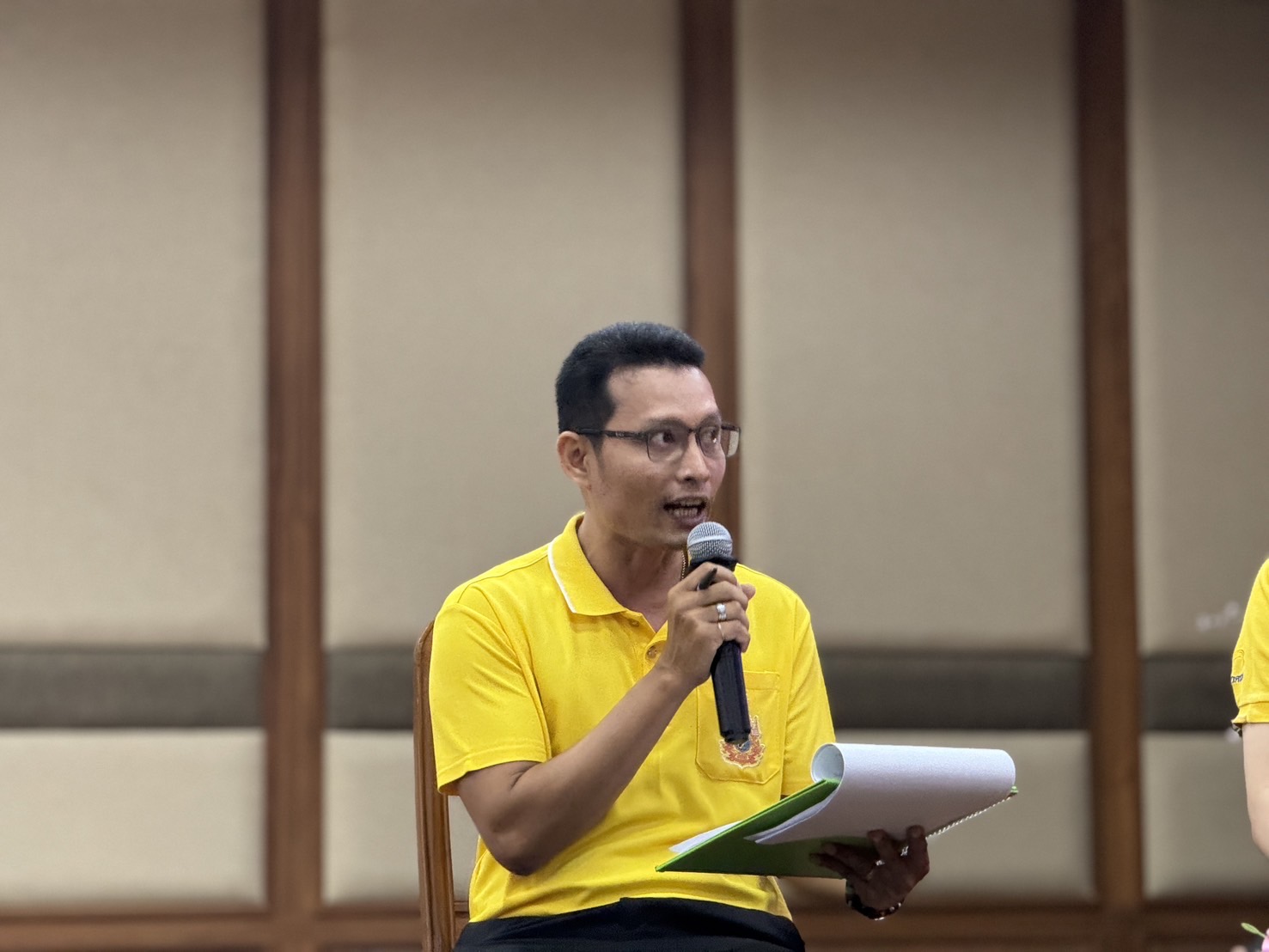 สุดยิ่งใหญ่ ฉะเชิงเทราประกาศเจตนารมณ์ ไม่ยุ่งเกี่ยวกับยาเสพติด ในโครงการมหกรรมวันต่อต้านยาเสพติดโลก 26 มิถุนายน ประจำปี 2567