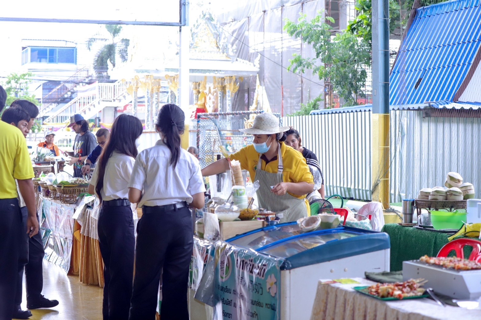 สุดยิ่งใหญ่ ฉะเชิงเทราประกาศเจตนารมณ์ ไม่ยุ่งเกี่ยวกับยาเสพติด ในโครงการมหกรรมวันต่อต้านยาเสพติดโลก 26 มิถุนายน ประจำปี 2567