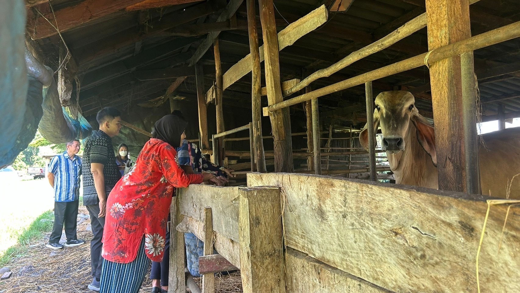 “พช.ฉะเชิงเทรา ลงพื้นที่ติดตามการดำเนินงานกองทุนพัฒนาบทบาทสตรี ”