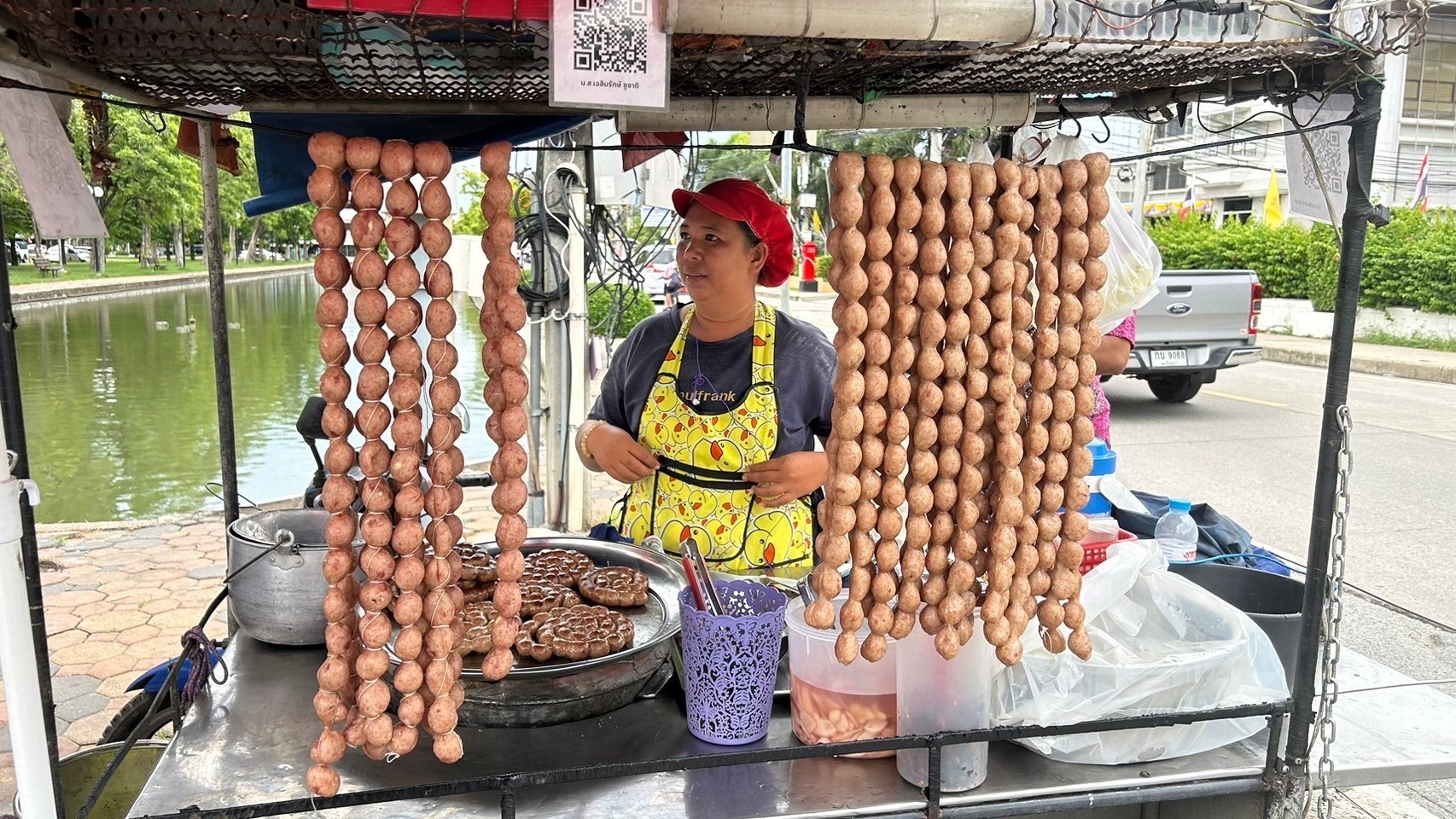 “พช.ฉะเชิงเทรา ลงพื้นที่ติดตามการดำเนินงานกองทุนพัฒนาบทบาทสตรี ”