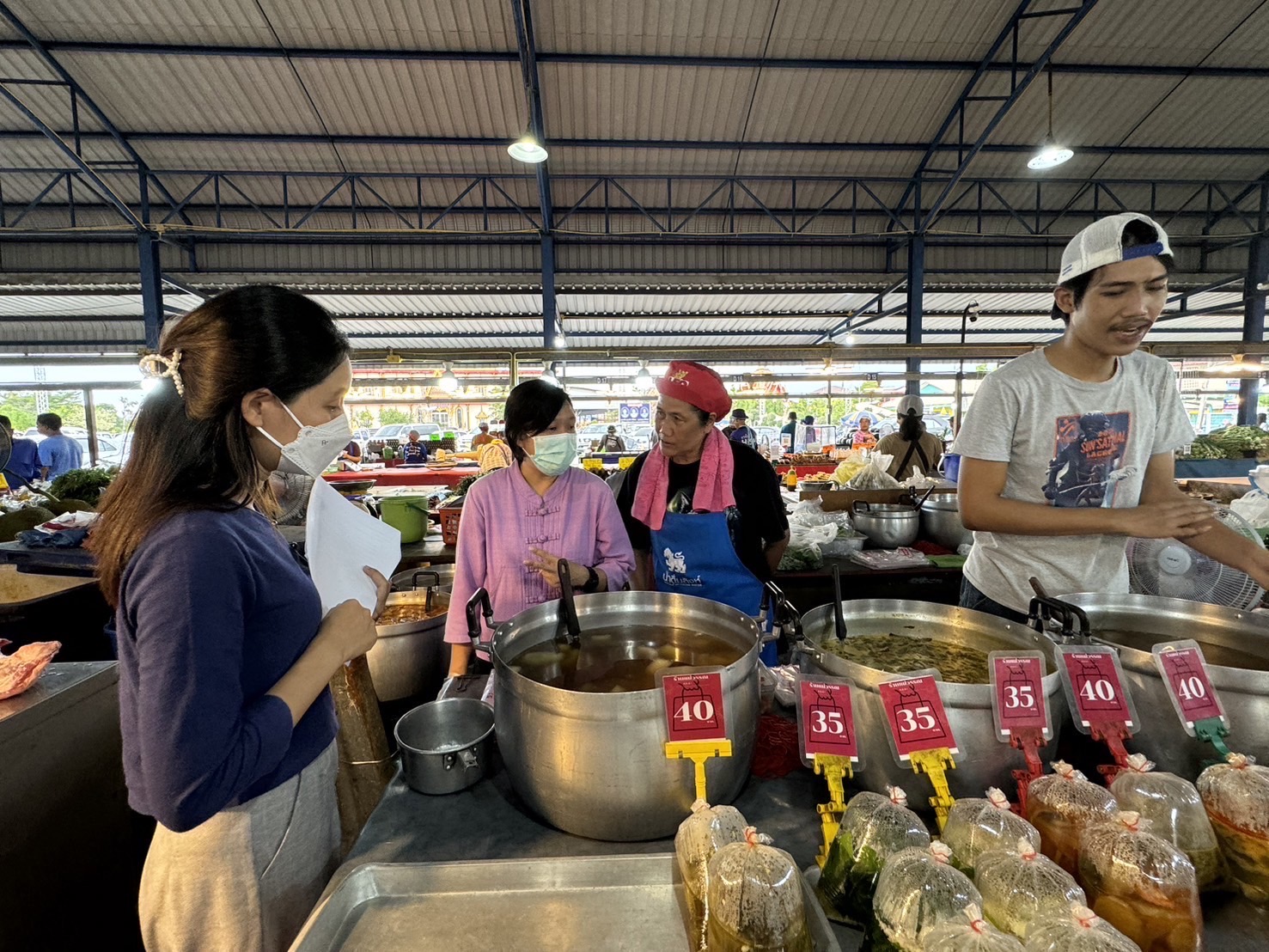 “พช.ฉะเชิงเทรา ลงพื้นที่ติดตามการดำเนินงานกองทุนพัฒนาบทบาทสตรี ”