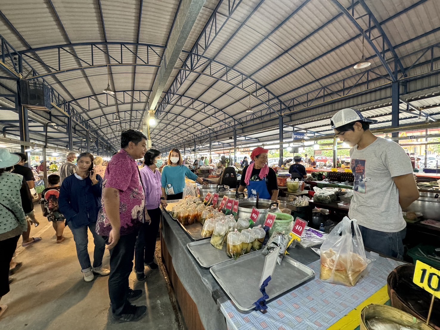 “พช.ฉะเชิงเทรา ลงพื้นที่ติดตามการดำเนินงานกองทุนพัฒนาบทบาทสตรี ”