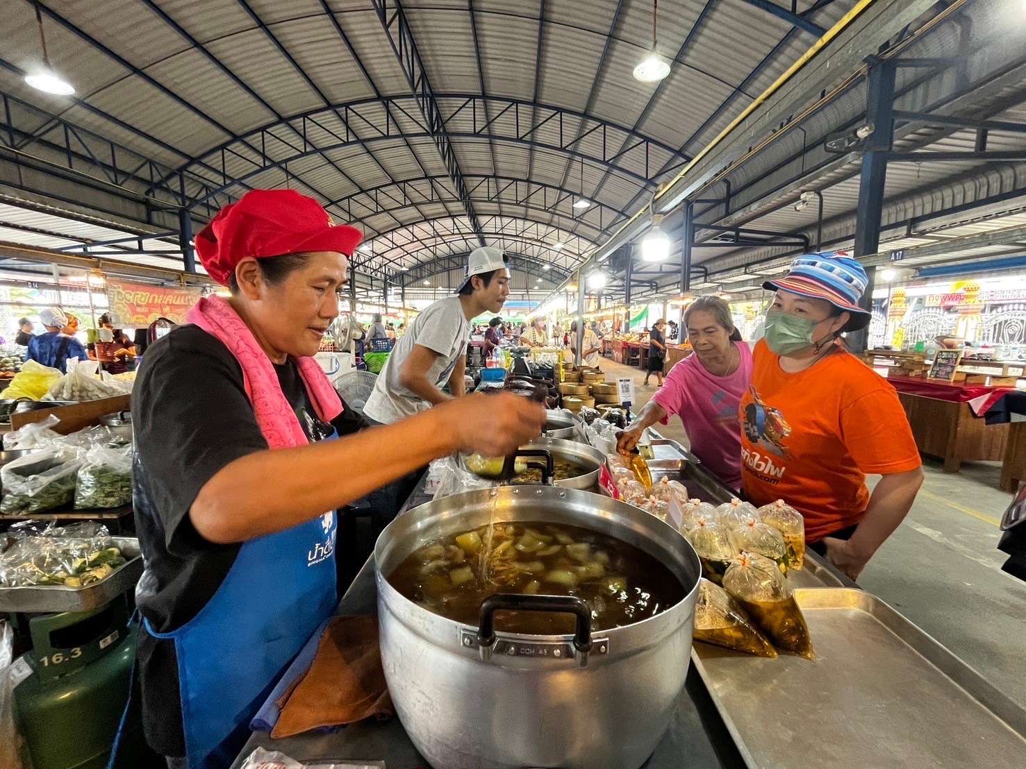 “พช.ฉะเชิงเทรา ลงพื้นที่ติดตามการดำเนินงานกองทุนพัฒนาบทบาทสตรี ”