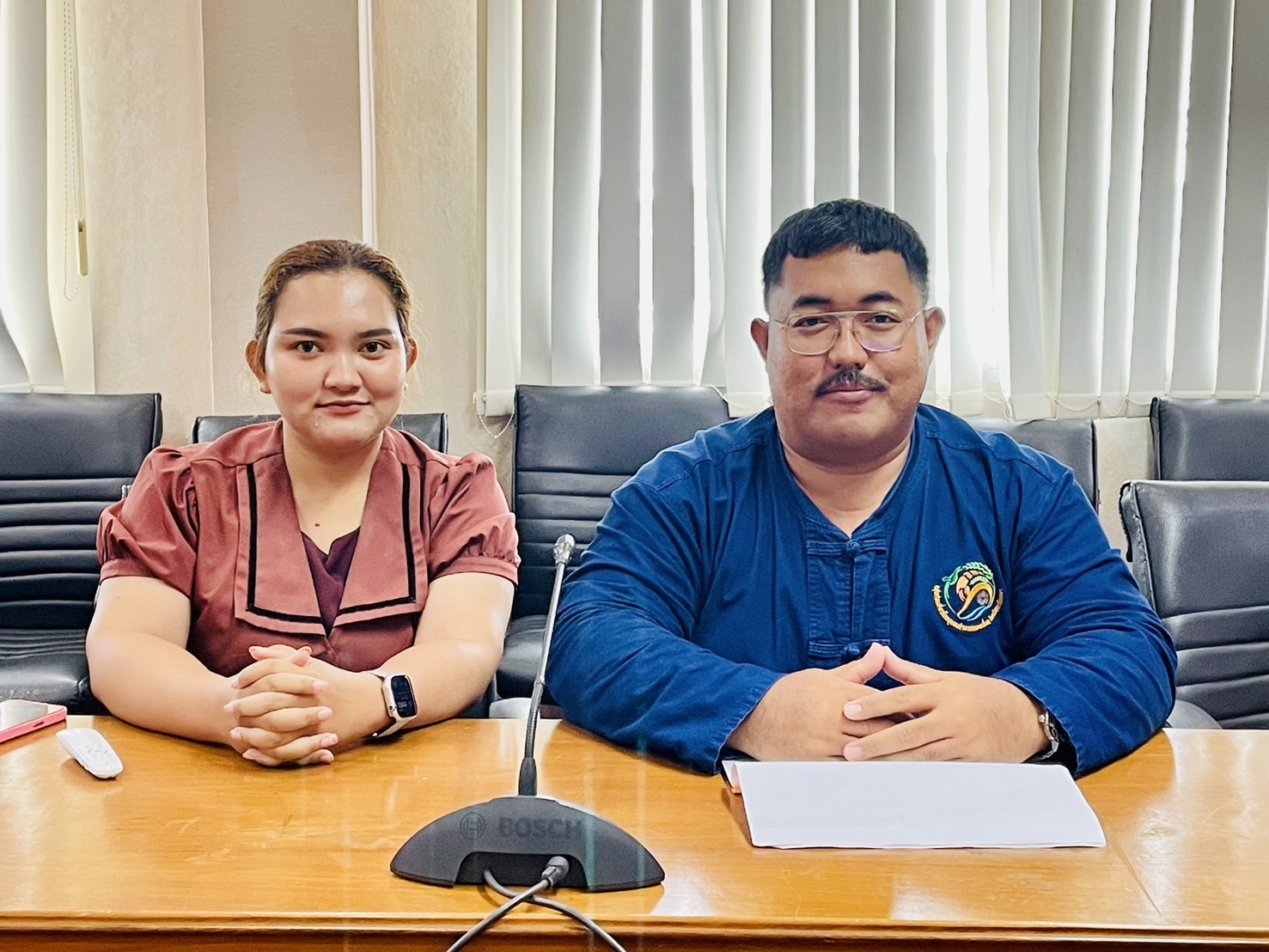 พช.แปดริ้วรับการตรวจประเมินความพร้อมการจัดตั้งสารสนเทศตำบลต้นแบบเพื่อพัฒนาคุณภาพชีวิต ระดับเขตตรวจราชการ ประจำปีงบประมาณ พ.ศ. 2567