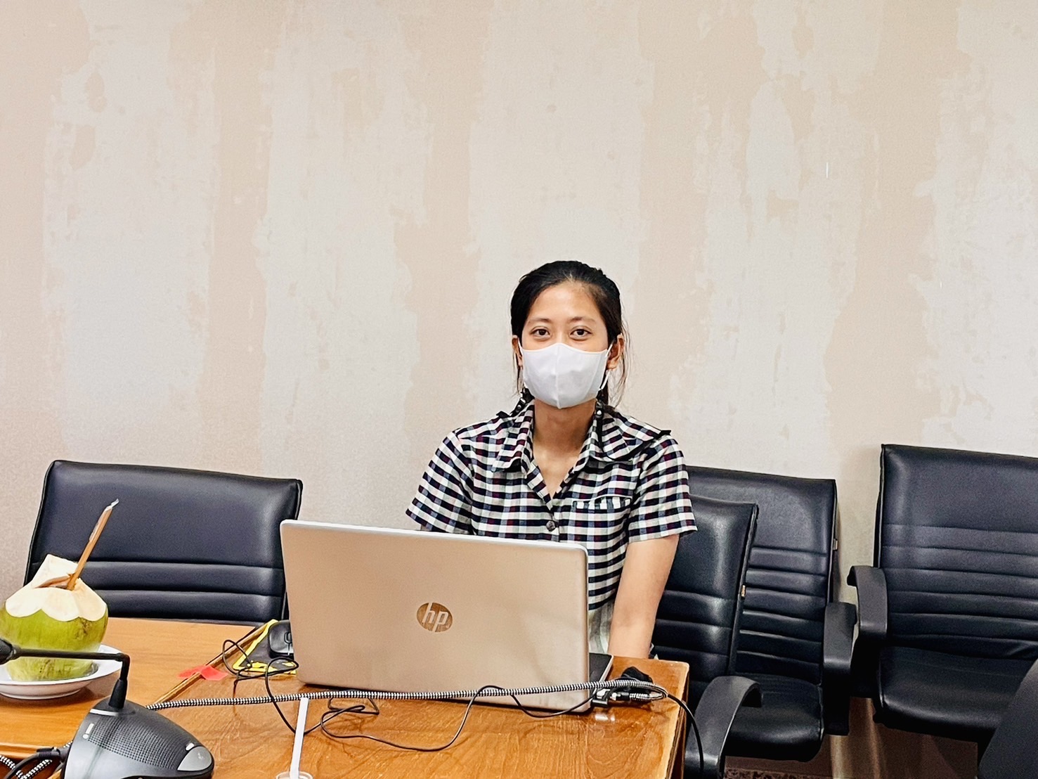 พช.แปดริ้วรับการตรวจประเมินความพร้อมการจัดตั้งสารสนเทศตำบลต้นแบบเพื่อพัฒนาคุณภาพชีวิต ระดับเขตตรวจราชการ ประจำปีงบประมาณ พ.ศ. 2567