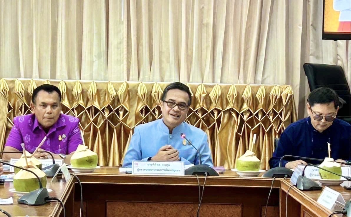 “พช.ฉะเชิงเทรา รับการตรวจพิจารณาคัดเลือกคนกองทุนพัฒนาบทบาทสตรีดีเด่น ระดับเขตตรวจราชการ ประจำปี 2567“