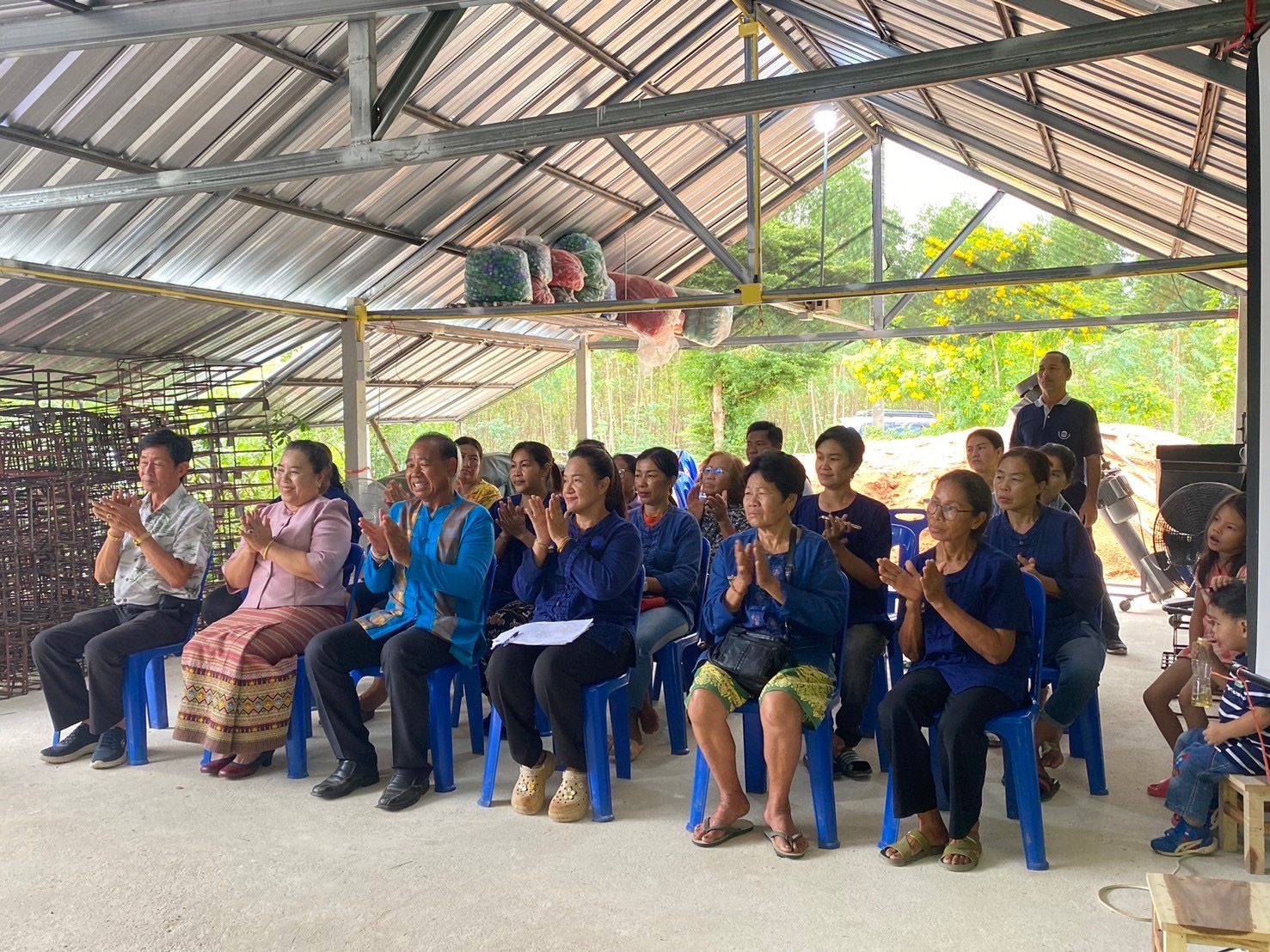 “พช.ฉะเชิงเทรา รับการตรวจพิจารณาคัดเลือกคนกองทุนพัฒนาบทบาทสตรีดีเด่น ระดับเขตตรวจราชการ ประจำปี 2567“