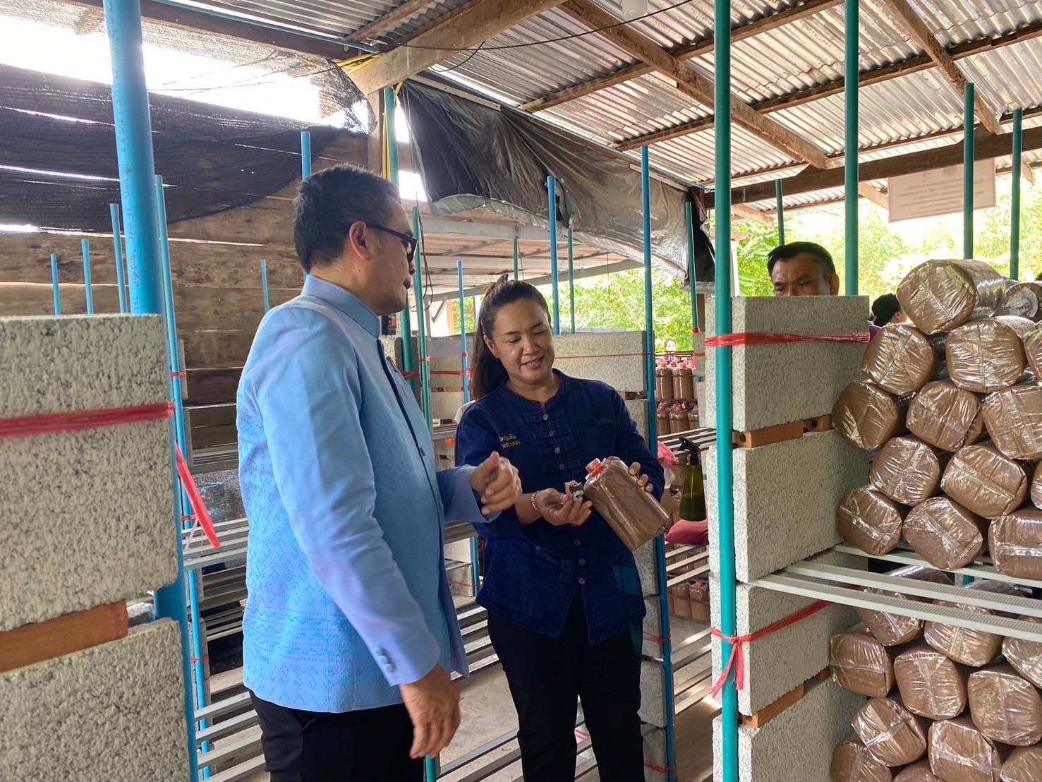 “พช.ฉะเชิงเทรา รับการตรวจพิจารณาคัดเลือกคนกองทุนพัฒนาบทบาทสตรีดีเด่น ระดับเขตตรวจราชการ ประจำปี 2567“