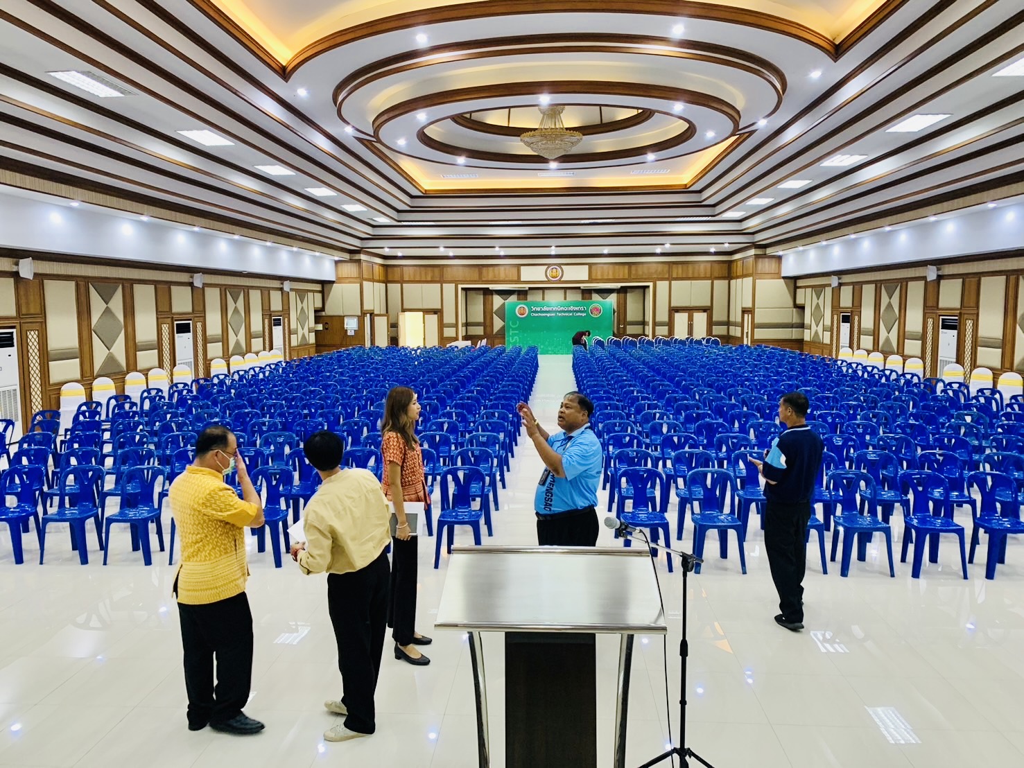 พช. ฉะเชิงเทรา เตรียมความพร้อมดำเนินโครงการมหกรรมวันต่อต้านยาเสพติดโลก (26 มิถุนายน) ประจำปี 2567