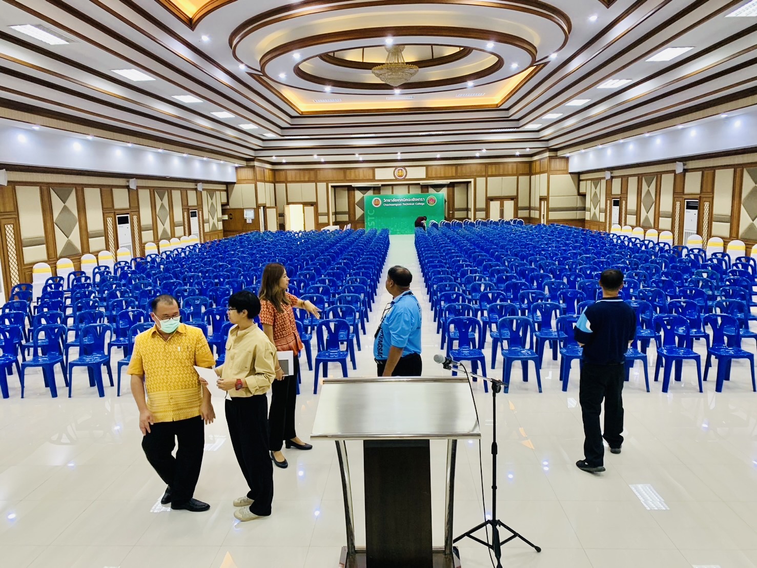 พช. ฉะเชิงเทรา เตรียมความพร้อมดำเนินโครงการมหกรรมวันต่อต้านยาเสพติดโลก (26 มิถุนายน) ประจำปี 2567