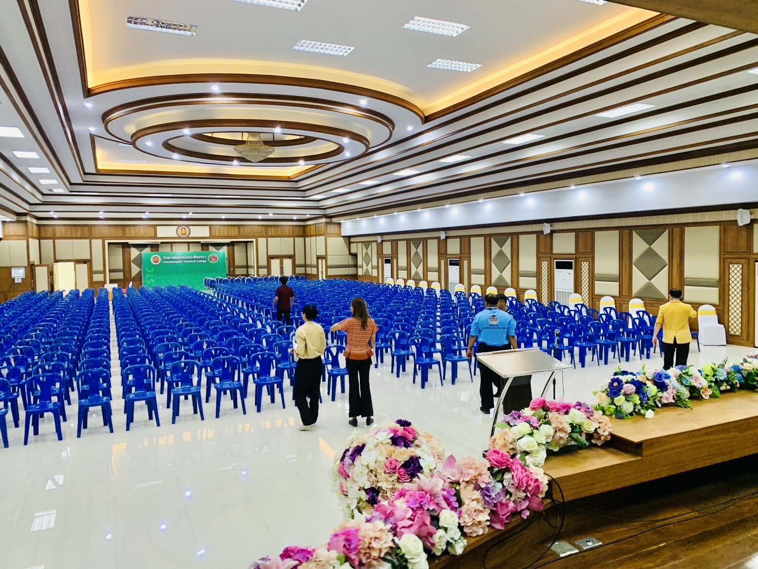 พช. ฉะเชิงเทรา เตรียมความพร้อมดำเนินโครงการมหกรรมวันต่อต้านยาเสพติดโลก (26 มิถุนายน) ประจำปี 2567