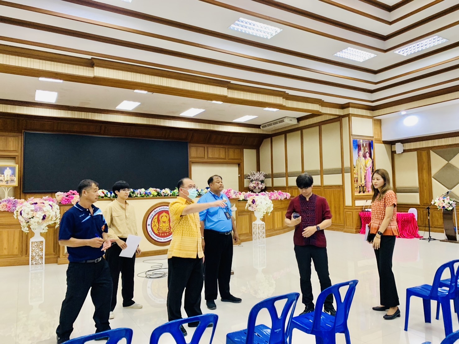 พช. ฉะเชิงเทรา เตรียมความพร้อมดำเนินโครงการมหกรรมวันต่อต้านยาเสพติดโลก (26 มิถุนายน) ประจำปี 2567