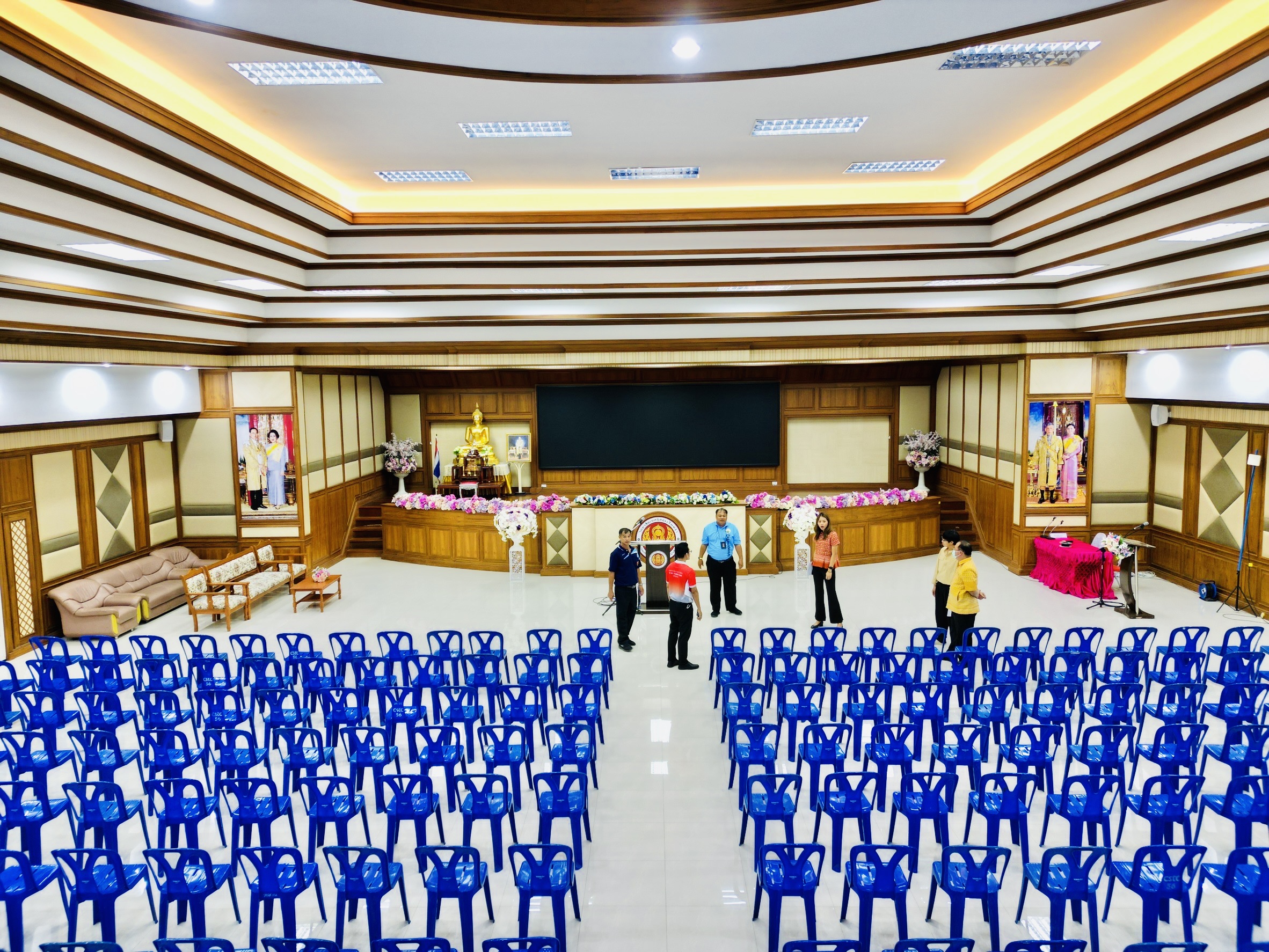 พช. ฉะเชิงเทรา เตรียมความพร้อมดำเนินโครงการมหกรรมวันต่อต้านยาเสพติดโลก (26 มิถุนายน) ประจำปี 2567