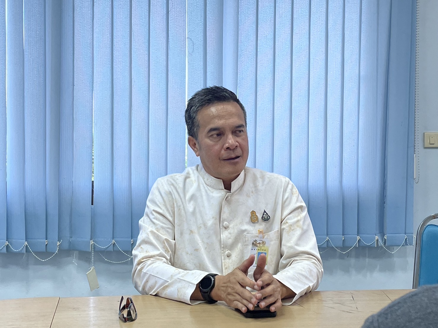 ผู้ตรวจราชการกรมการพัฒนาชุมชน ลงพื้นที่มอบแนวทางการตรวจประเมินความพร้อมการจัดตั้งสารสนเทศตำบลต้นแบบเพื่อพัฒนาคุณภาพชีวิต ระดับเขตตรวจราชการ ประจำปีงบประมาณ พ.ศ. 2567