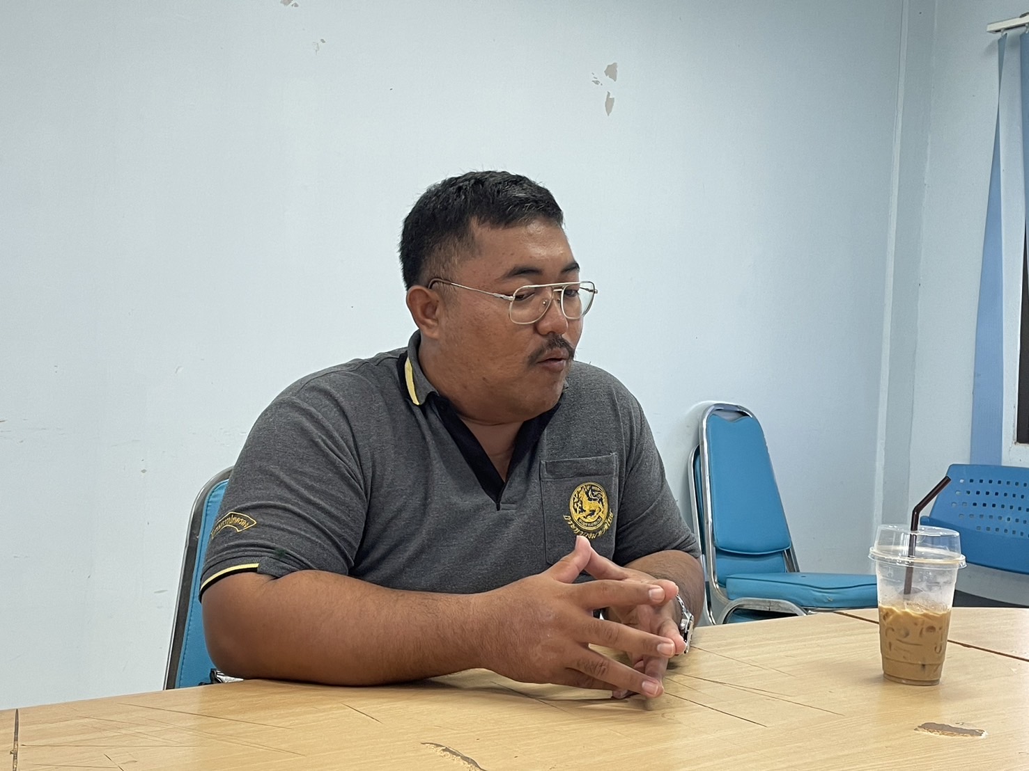 ผู้ตรวจราชการกรมการพัฒนาชุมชน ลงพื้นที่มอบแนวทางการตรวจประเมินความพร้อมการจัดตั้งสารสนเทศตำบลต้นแบบเพื่อพัฒนาคุณภาพชีวิต ระดับเขตตรวจราชการ ประจำปีงบประมาณ พ.ศ. 2567