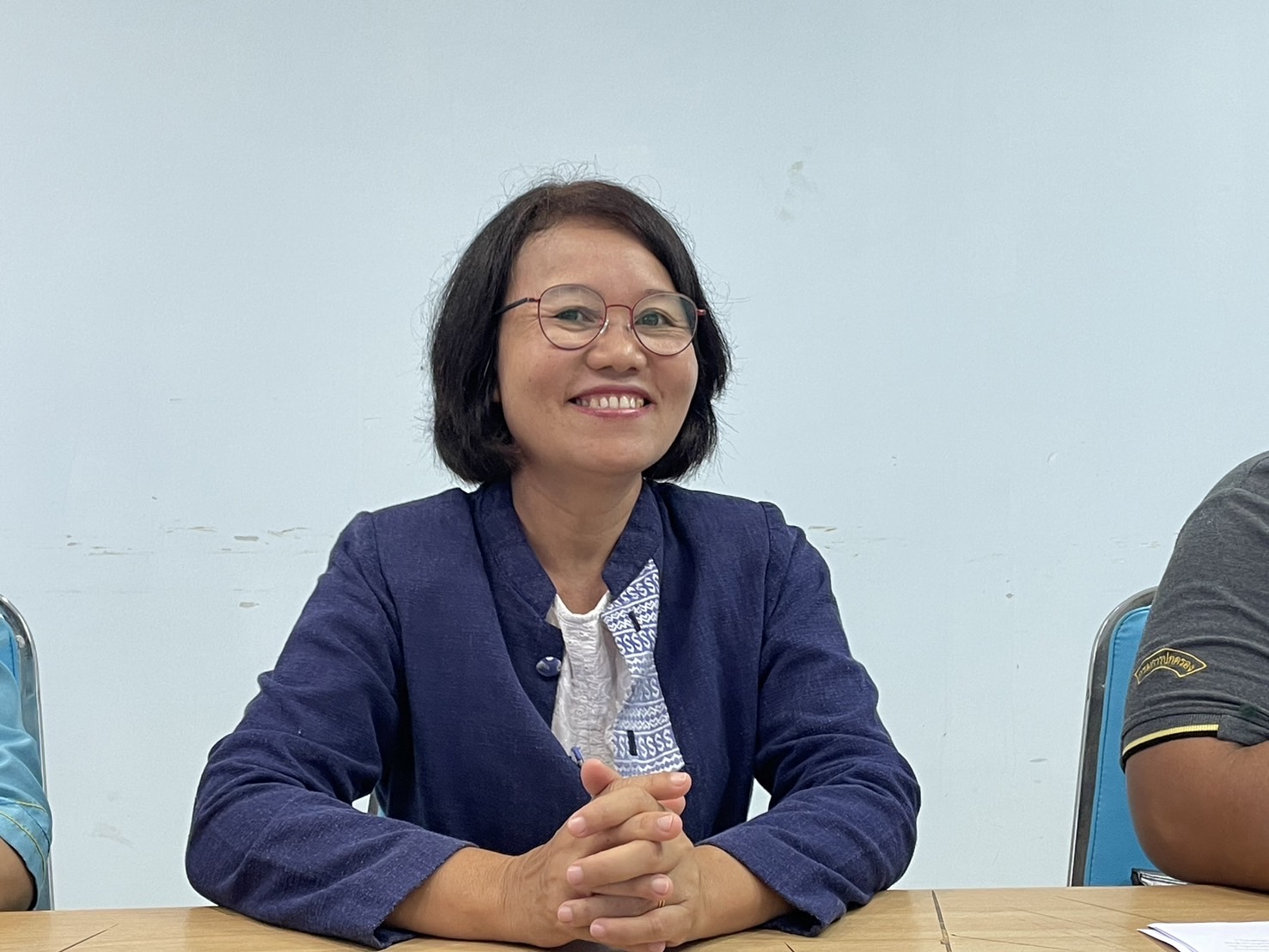 ผู้ตรวจราชการกรมการพัฒนาชุมชน ลงพื้นที่มอบแนวทางการตรวจประเมินความพร้อมการจัดตั้งสารสนเทศตำบลต้นแบบเพื่อพัฒนาคุณภาพชีวิต ระดับเขตตรวจราชการ ประจำปีงบประมาณ พ.ศ. 2567