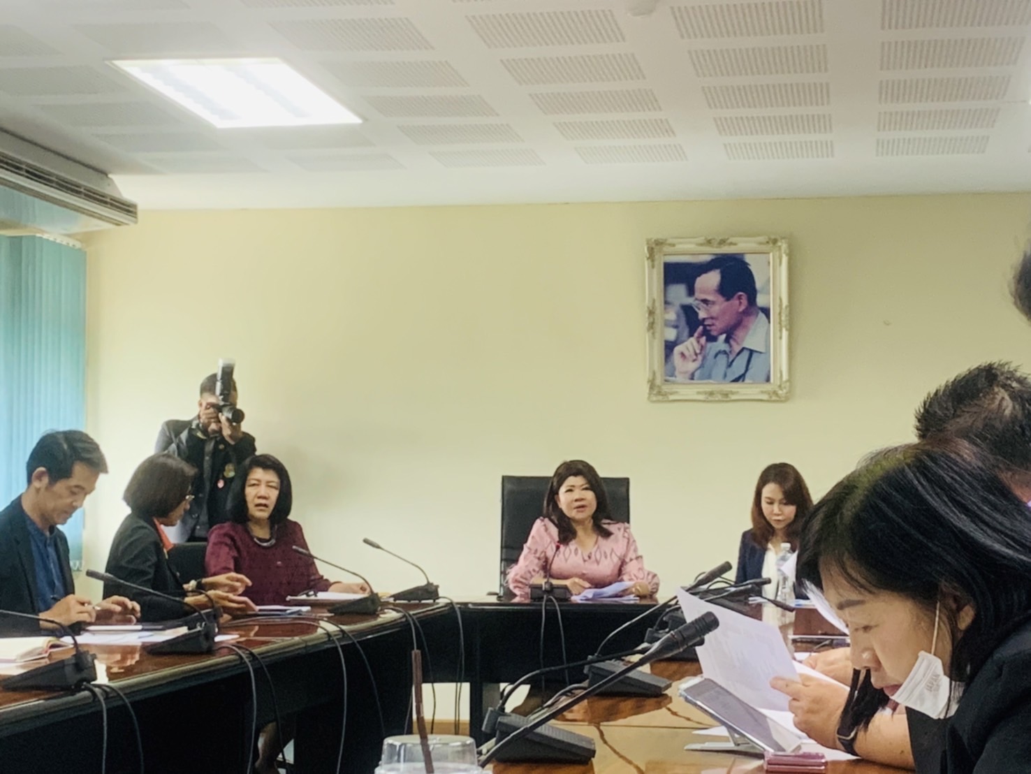 พช. ฉะเชิงเทรา ร่วมการประชุมคณะทำงานขับเคลื่อนแผนพัฒนาการท่องเที่ยว อำเภอบางคล้า จังหวัดฉะเชิงเทรา ครั้งที่ 1