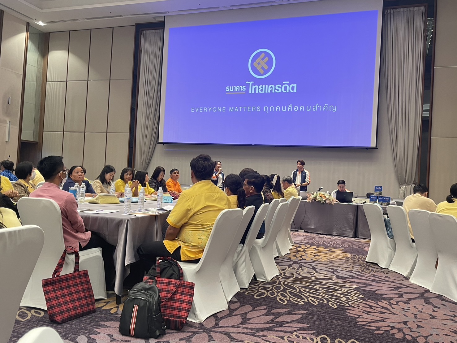 พช. ฉะเชิงเทรา ร่วมโครงการพัฒนากลไกการขับเคลื่อนการดำเนินงานแก้ไขปัญหาหนี้สินครัวเรือนของประชาชน โดยศูนย์จัดการกองทุนชุมชน ประจำปีงบประมาณ 2567