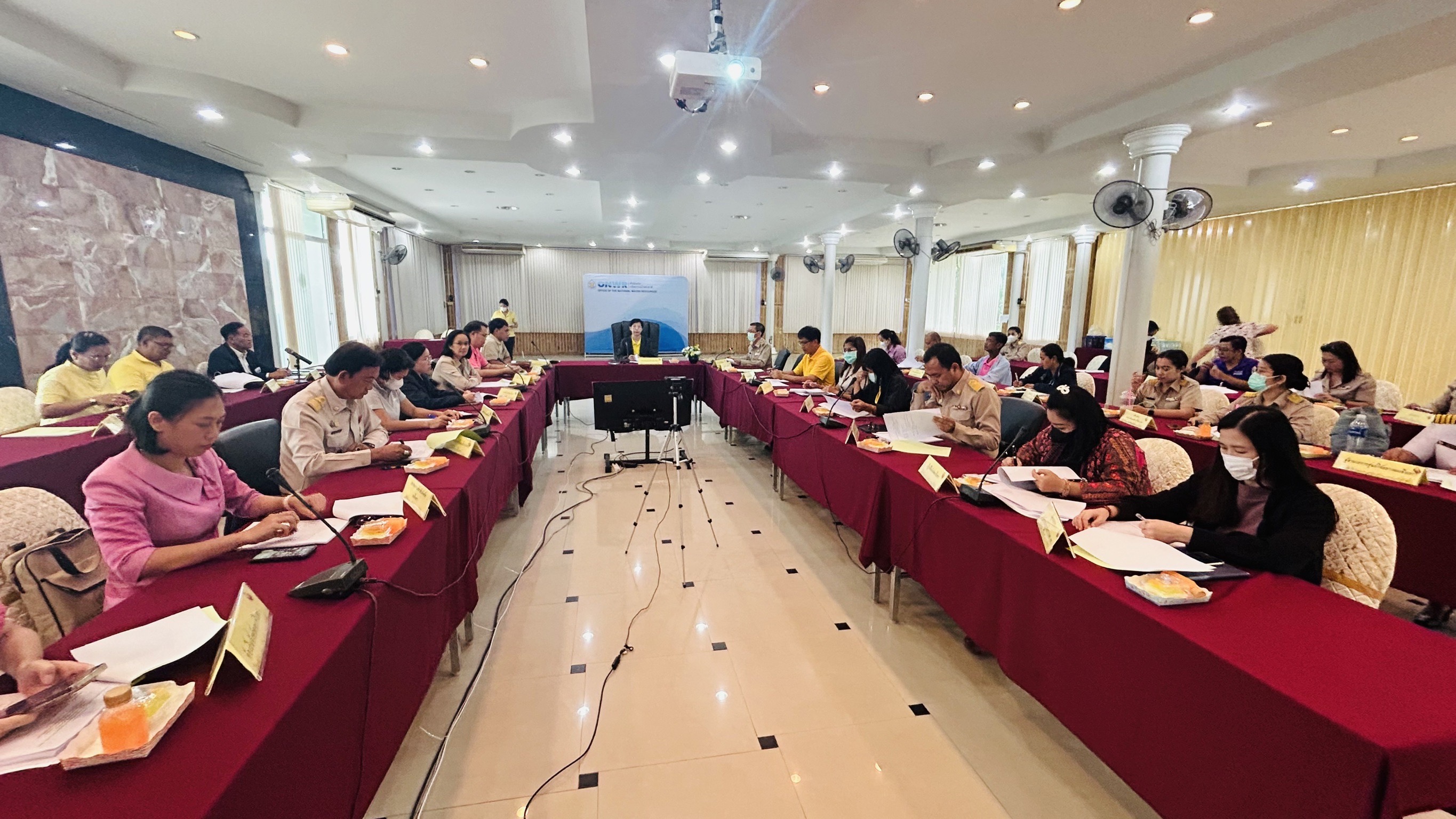 พช. ฉะเชิงเทรา ประชุมประชาพิจารณ์จัดทำร่างแผนพัฒนาการ้กษตรและสหกรณ์ของจังหวัดฉะเชิงเทรา พ.ศ.2566-2570 (ฉบับทบทวน ปีงบประมาณ พ.ศ.2569)