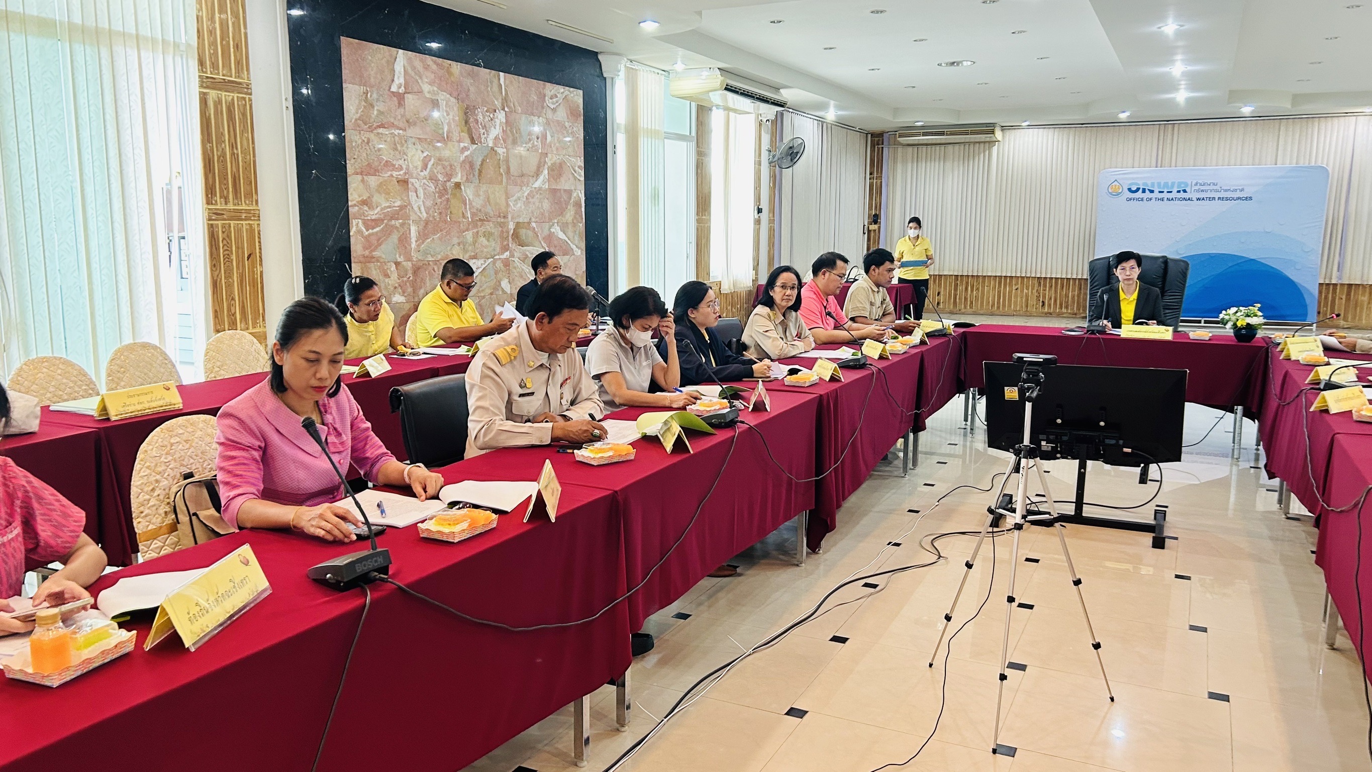 พช. ฉะเชิงเทรา ประชุมประชาพิจารณ์จัดทำร่างแผนพัฒนาการ้กษตรและสหกรณ์ของจังหวัดฉะเชิงเทรา พ.ศ.2566-2570 (ฉบับทบทวน ปีงบประมาณ พ.ศ.2569)