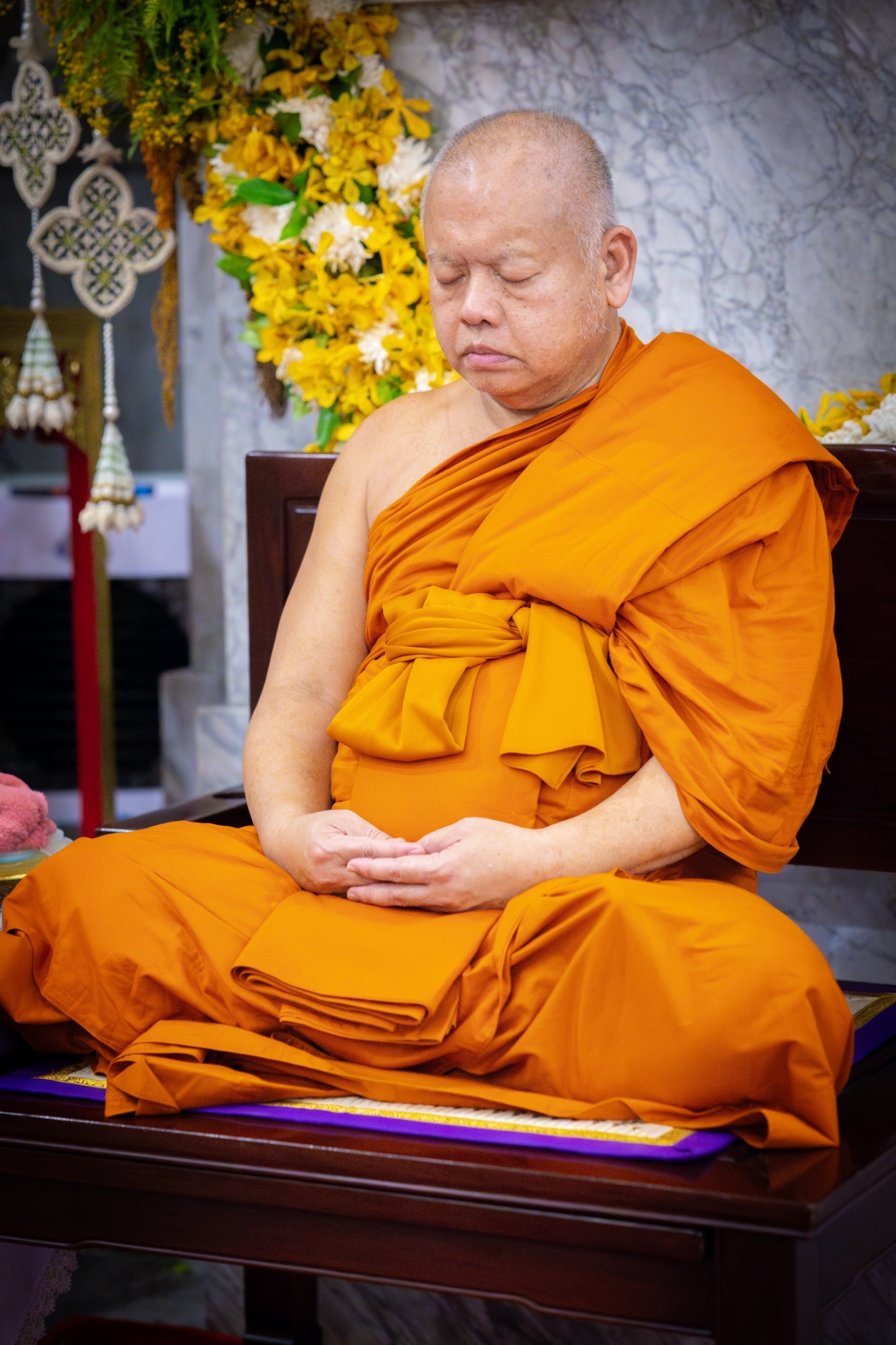 พช. ฉะเชิงเทรา ร่วมพิธีจัดทำน้ำพระพุทธมนต์ศักดิ์สิทธิ์ของจังหวัด งานเฉลิมพระเกียรติพระบาทสมเด็จพระเจ้าอยู่หัว เนื่องในโอกาสมหามงคลเฉลิมพระชนมพรรษา 6 รอบ 28 กรกฎาคม 2567