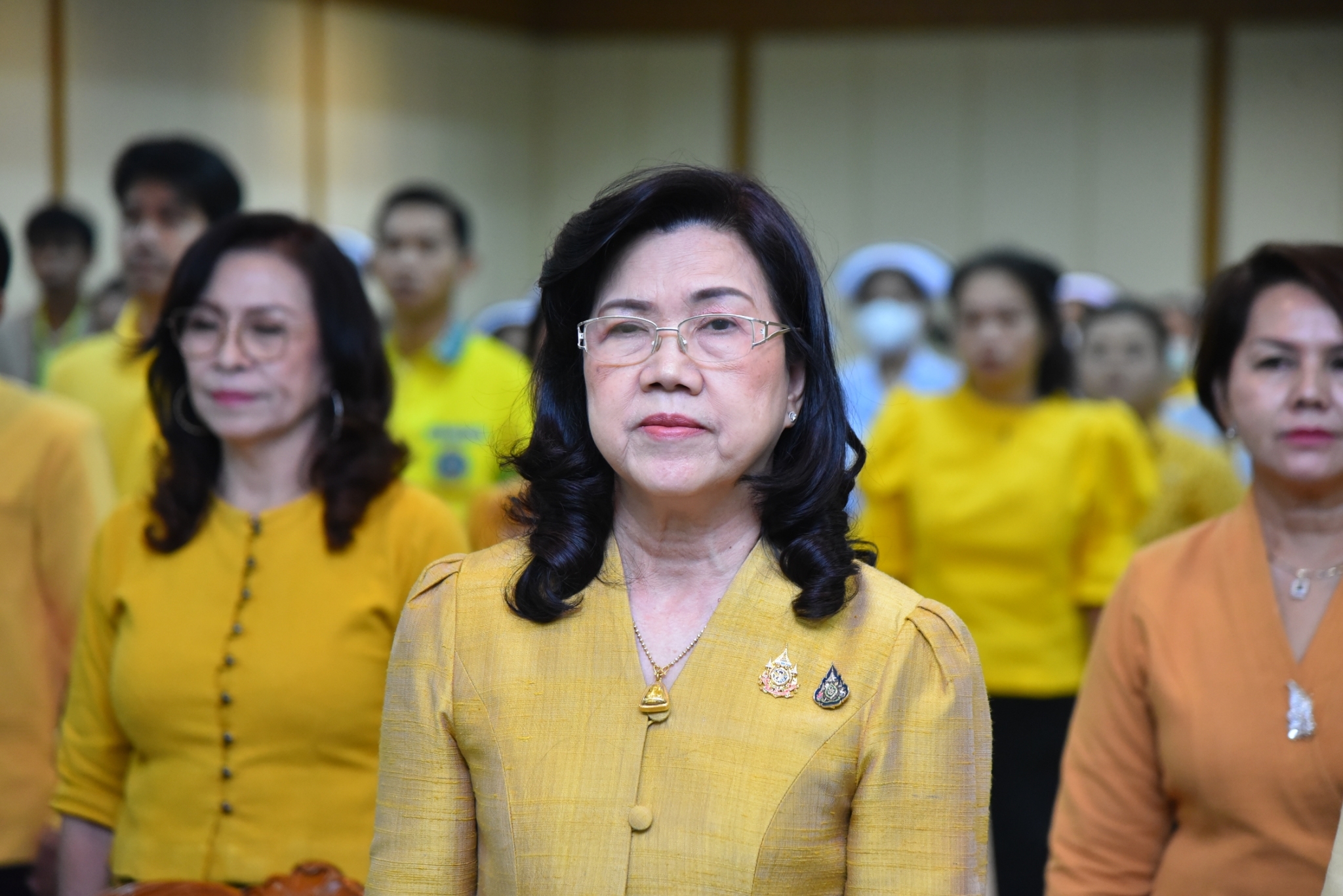 พช.ฉะเชิงเทรา ร่วมพิธีมอบอุปกรณ์ทางการแพทย์ให้แก่โรงพยาบาลพุทธโสธรตาม “โครงการจัดหาอุปกรณ์ทางการแพทย์ เฉลิมพระเกียรติพระบาทสมเด็จพระเจ้าอยู่หัวเนื่องในโอกาสพระราชพิธีมหามงคลเฉลิมพระชนมพรรษา ๖ รอบ๒๘ กรกฎาคม ๒๕๖๗” โดย สมาคมแม่บ้านมหาดไทย กระทรวงมหาดไทย ชมรมแม่บ้านมหาดไทย