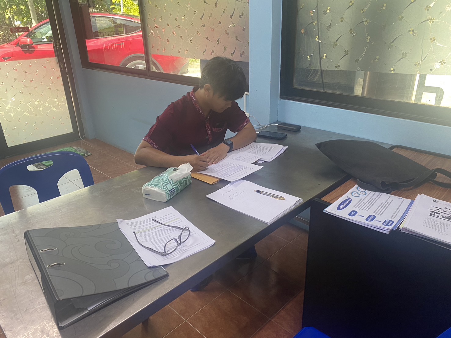 พช. ฉะเชิงเทรา เตรียมความพร้อมการจัดทำโครงการการพัฒนาและยกระดับหมู่บ้านกองทุนแม่ของแผ่นดินสู่การเป็นต้นแบบด้านการป้องกันและแก้ไขปัญหายาเสพติด