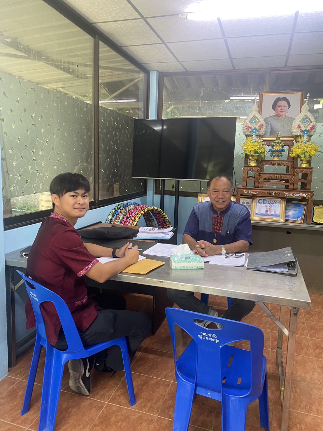 พช. ฉะเชิงเทรา เตรียมความพร้อมการจัดทำโครงการการพัฒนาและยกระดับหมู่บ้านกองทุนแม่ของแผ่นดินสู่การเป็นต้นแบบด้านการป้องกันและแก้ไขปัญหายาเสพติด