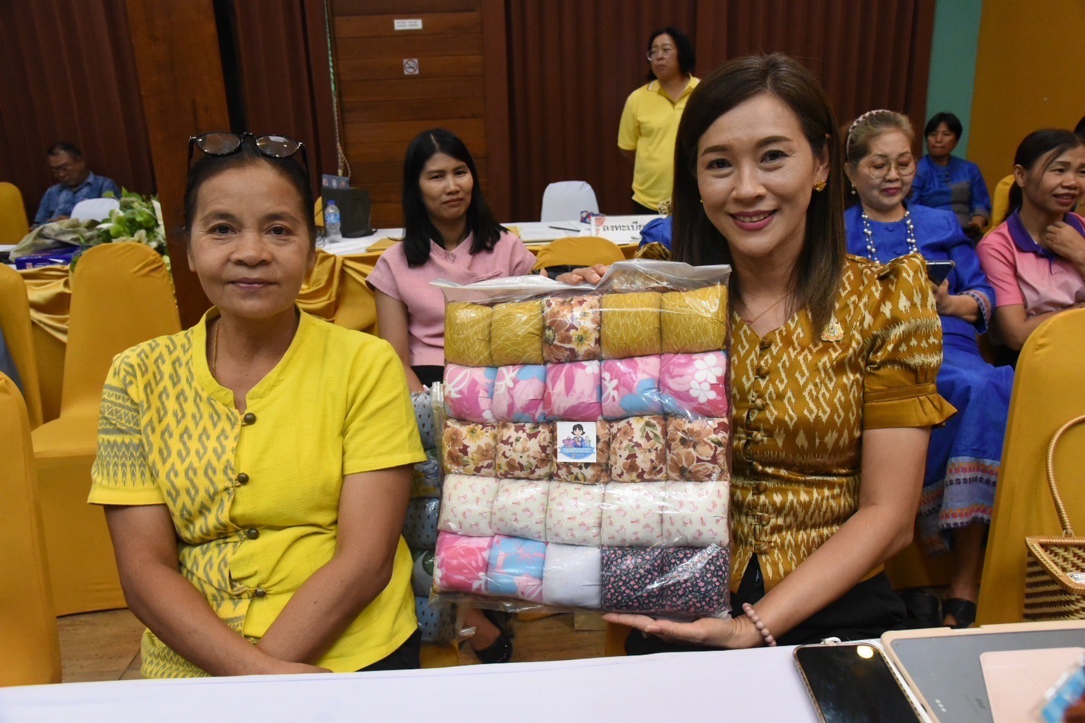 พช. ฉะเชิงเทรา ประชุมคณะกรรมการเครือข่ายองค์ความรู้ (Knowledge-Based OTOP : KBO) จังหวัดฉะเชิงเทรา