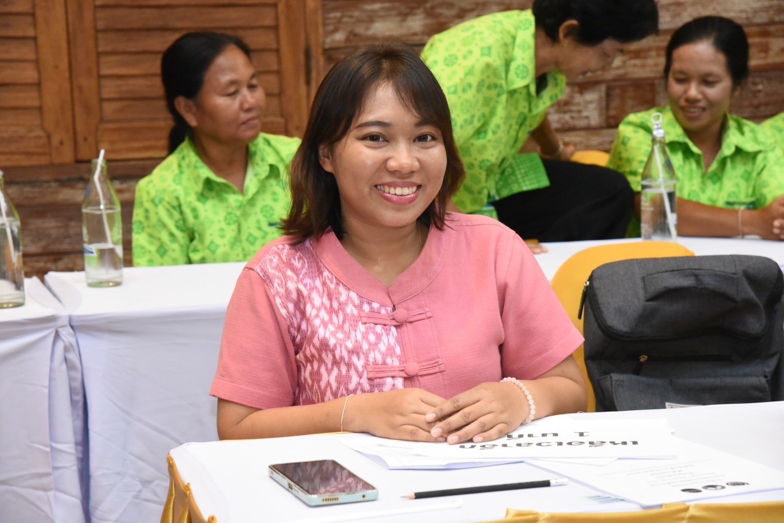 พช. ฉะเชิงเทรา ประชุมคณะกรรมการเครือข่ายองค์ความรู้ (Knowledge-Based OTOP : KBO) จังหวัดฉะเชิงเทรา