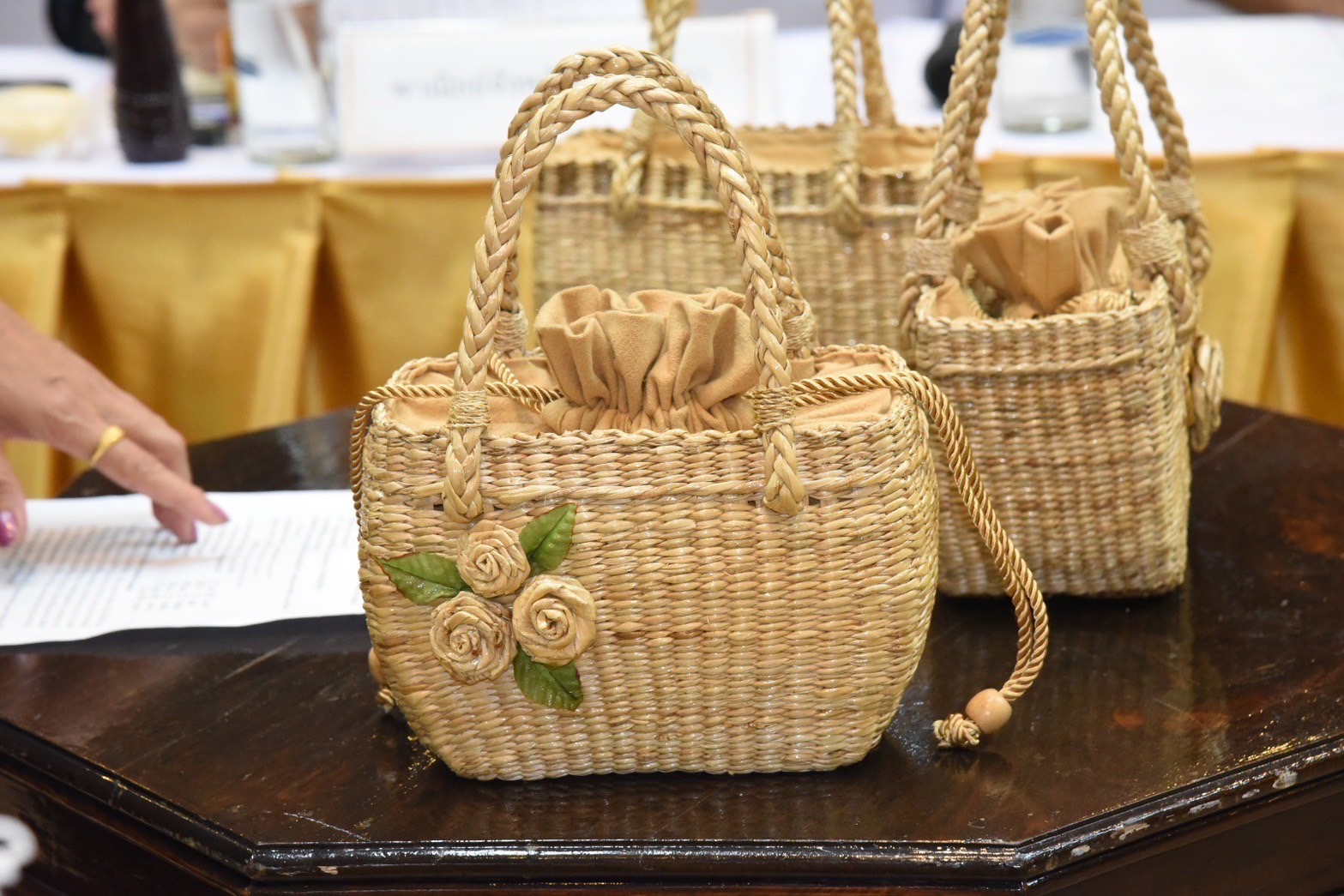 พช. ฉะเชิงเทรา ประชุมคณะกรรมการเครือข่ายองค์ความรู้ (Knowledge-Based OTOP : KBO) จังหวัดฉะเชิงเทรา