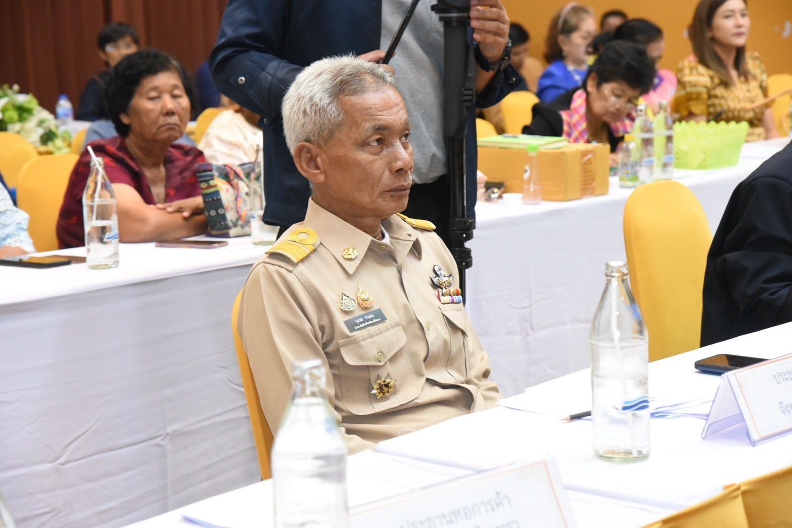 พช. ฉะเชิงเทรา ประชุมคณะกรรมการเครือข่ายองค์ความรู้ (Knowledge-Based OTOP : KBO) จังหวัดฉะเชิงเทรา