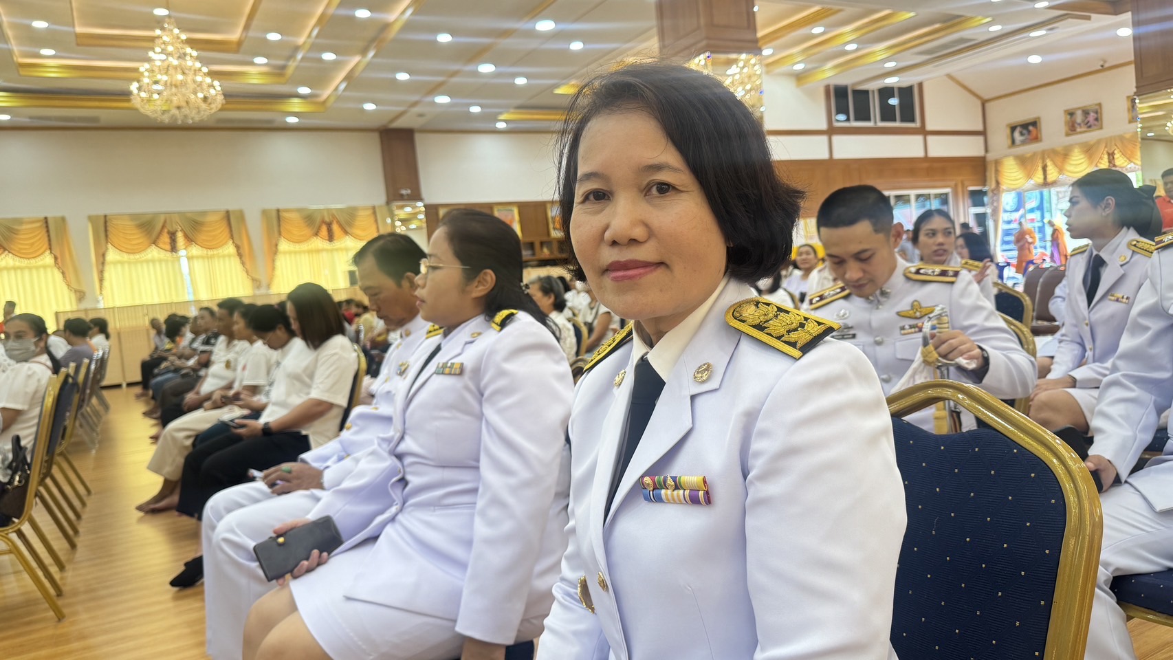 พช. ฉะเชิงเทรา ร่วมโครงการเฉลิมพระเกียรติพระบาทสมเด็จพระปรเมนทรรามาธิบดีศรีสินทรมหามงกุฎพระจอมเกล้าเจ้าอยู่หัว พระสยามเทวมหามกุฎวิทยมหาราช รัชกาลที่ 4 ในโอกาสที่ทรงพระผนวชครบ 200 ปี ในพระบรมราชูปถัมป์