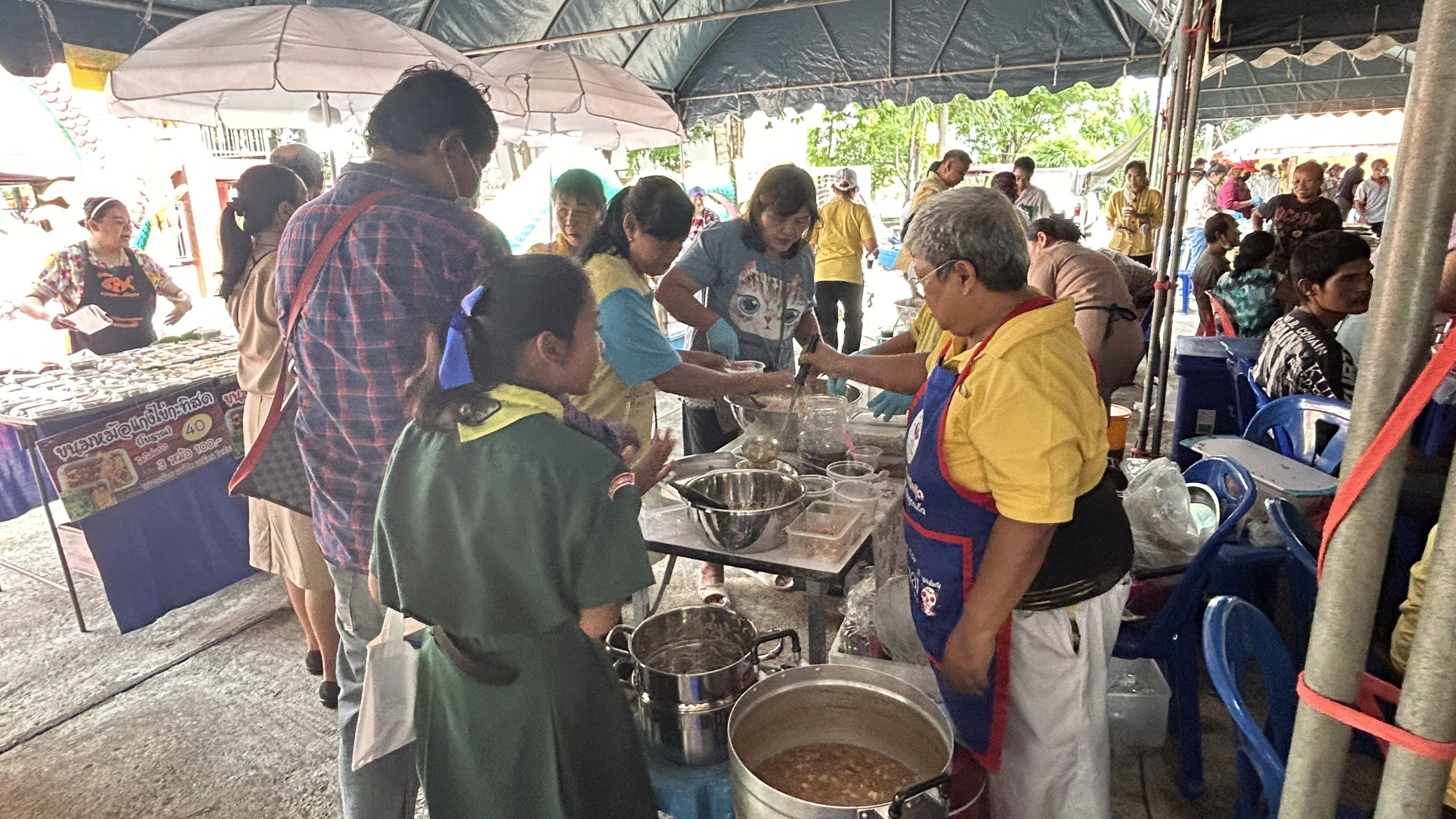 พช. ฉะเชิงเทรา ร่วมโครงการ “จังหวัดฉะเชิงเทรา บำบัดทุกข์ บำรุงสุข สร้างรอยยิ้มให้ประชาชน” ประจำปีงบประมาณ พ.ศ. 2567