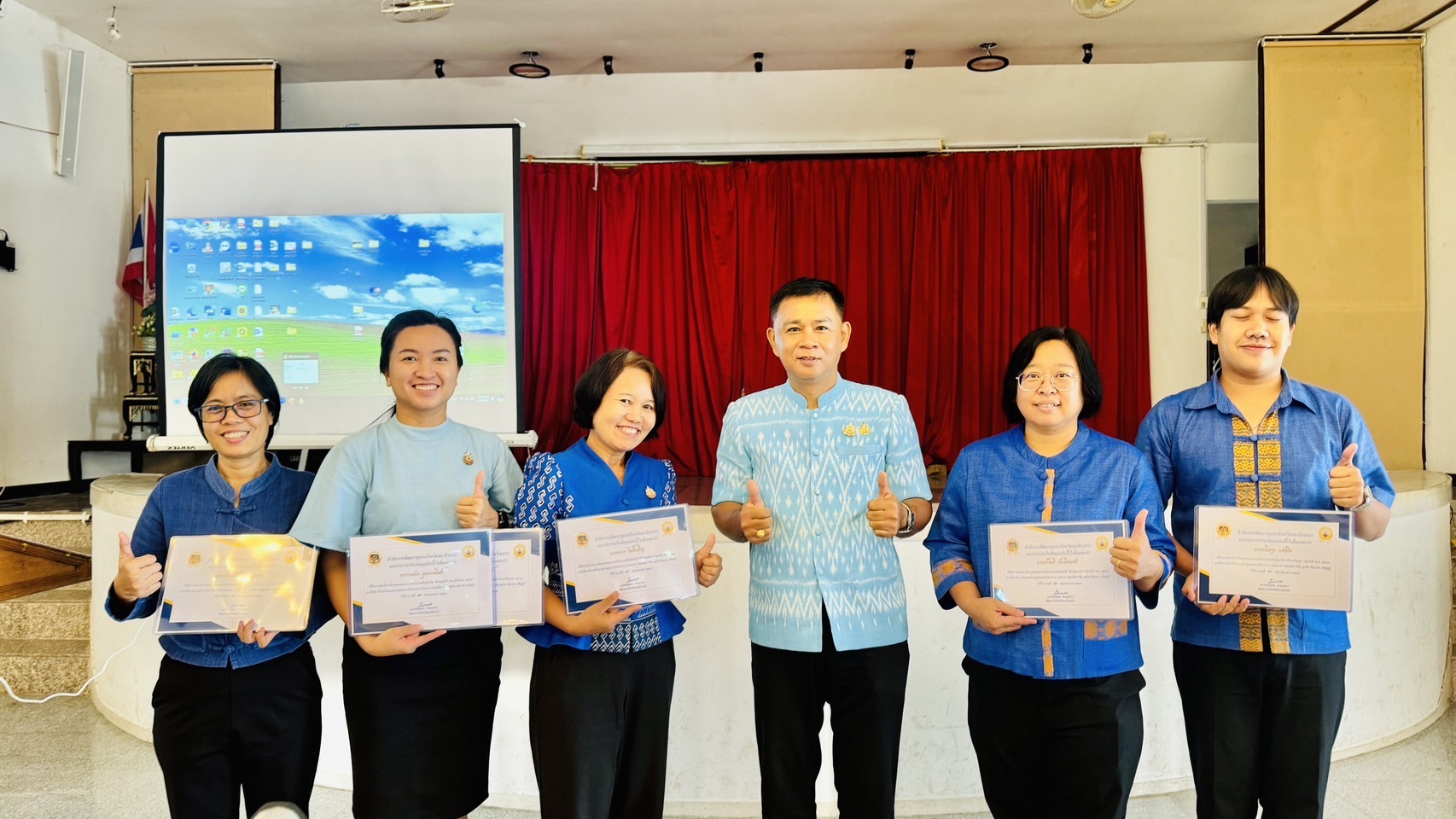 พช. ฉะเชิงเทรา ประชุมผู้บริหาร/นักวิชาการพัฒนาชุมชนและเจ้าหน้าที่พัฒนาชุมชน จังหวัดฉะเชิงเทรา ประจำเดือน มิถุนายน 2567 (สัญจร 6)