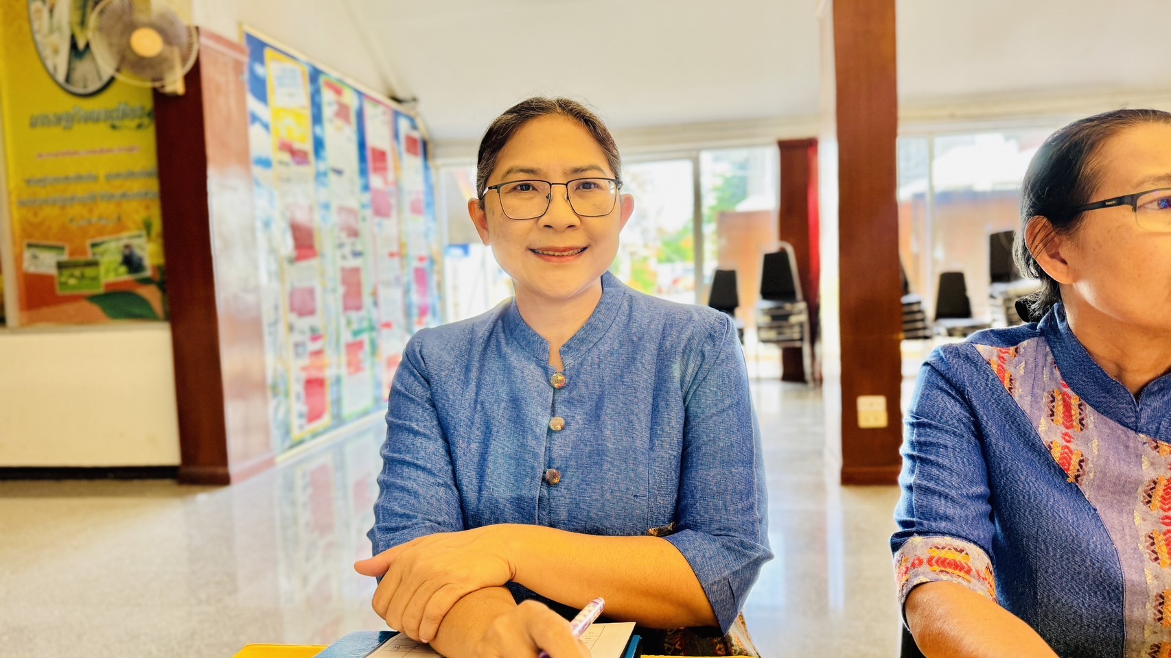 พช. ฉะเชิงเทรา ประชุมผู้บริหาร/นักวิชาการพัฒนาชุมชนและเจ้าหน้าที่พัฒนาชุมชน จังหวัดฉะเชิงเทรา ประจำเดือน มิถุนายน 2567 (สัญจร 6)