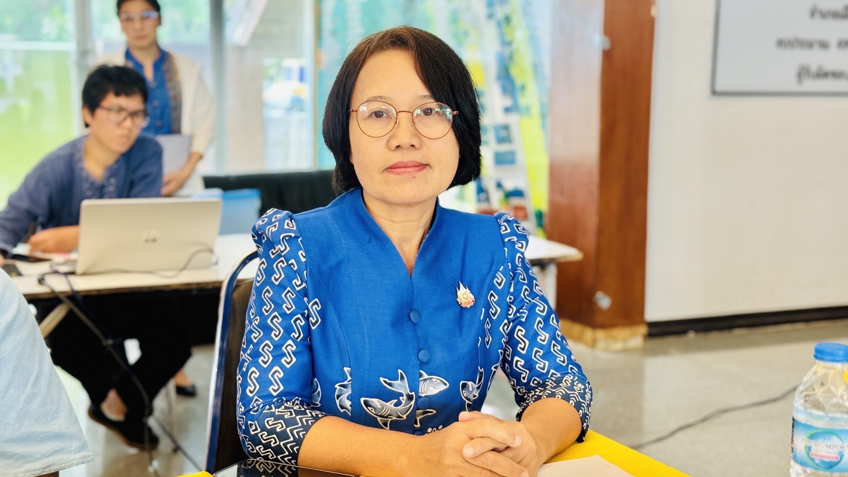 พช. ฉะเชิงเทรา ประชุมผู้บริหาร/นักวิชาการพัฒนาชุมชนและเจ้าหน้าที่พัฒนาชุมชน จังหวัดฉะเชิงเทรา ประจำเดือน มิถุนายน 2567 (สัญจร 6)