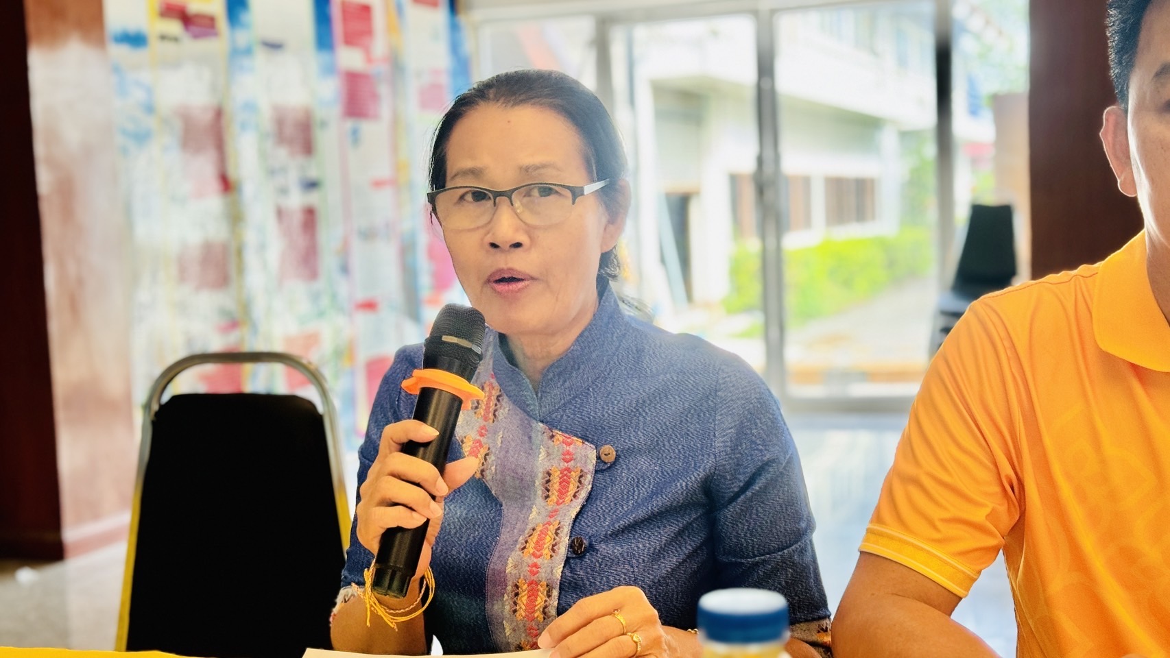 พช. ฉะเชิงเทรา ประชุมผู้บริหาร/นักวิชาการพัฒนาชุมชนและเจ้าหน้าที่พัฒนาชุมชน จังหวัดฉะเชิงเทรา ประจำเดือน มิถุนายน 2567 (สัญจร 6)