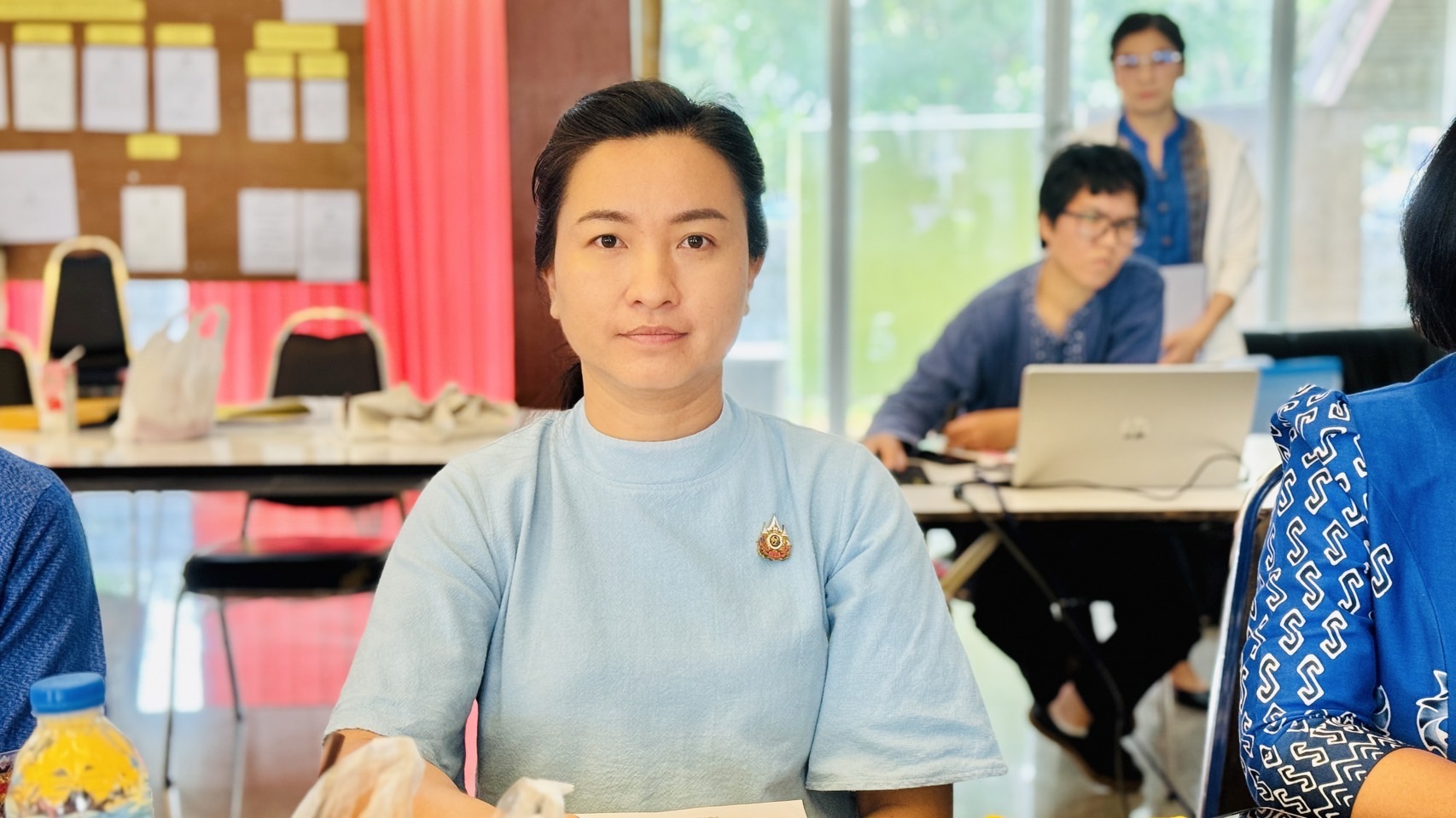 พช. ฉะเชิงเทรา ประชุมผู้บริหาร/นักวิชาการพัฒนาชุมชนและเจ้าหน้าที่พัฒนาชุมชน จังหวัดฉะเชิงเทรา ประจำเดือน มิถุนายน 2567 (สัญจร 6)