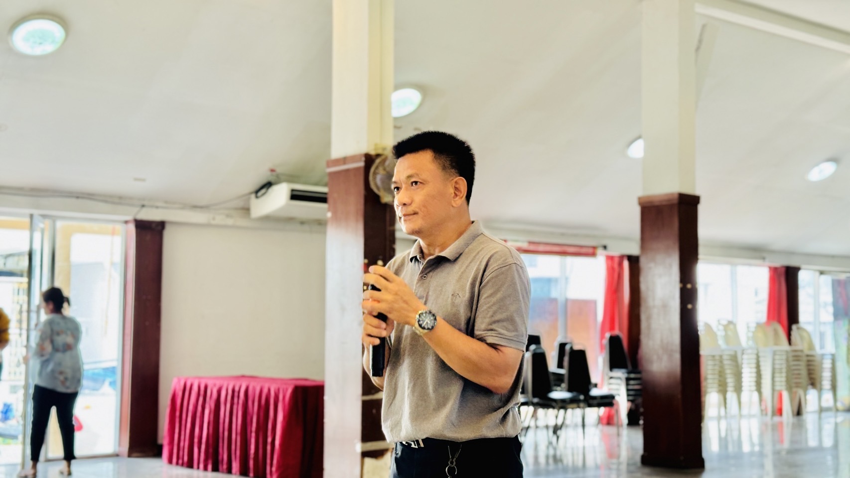 พช. ฉะเชิงเทรา ประชุมผู้บริหาร/นักวิชาการพัฒนาชุมชนและเจ้าหน้าที่พัฒนาชุมชน จังหวัดฉะเชิงเทรา ประจำเดือน มิถุนายน 2567 (สัญจร 6)