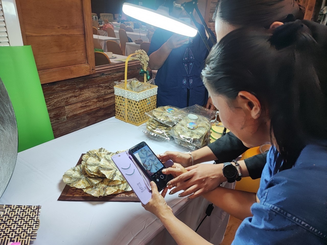 พช. ฉะเชิงเทรา ดำเนินโครงการพัฒนาศักยภาพผู้ประกอบการสู่ยุค 4.0