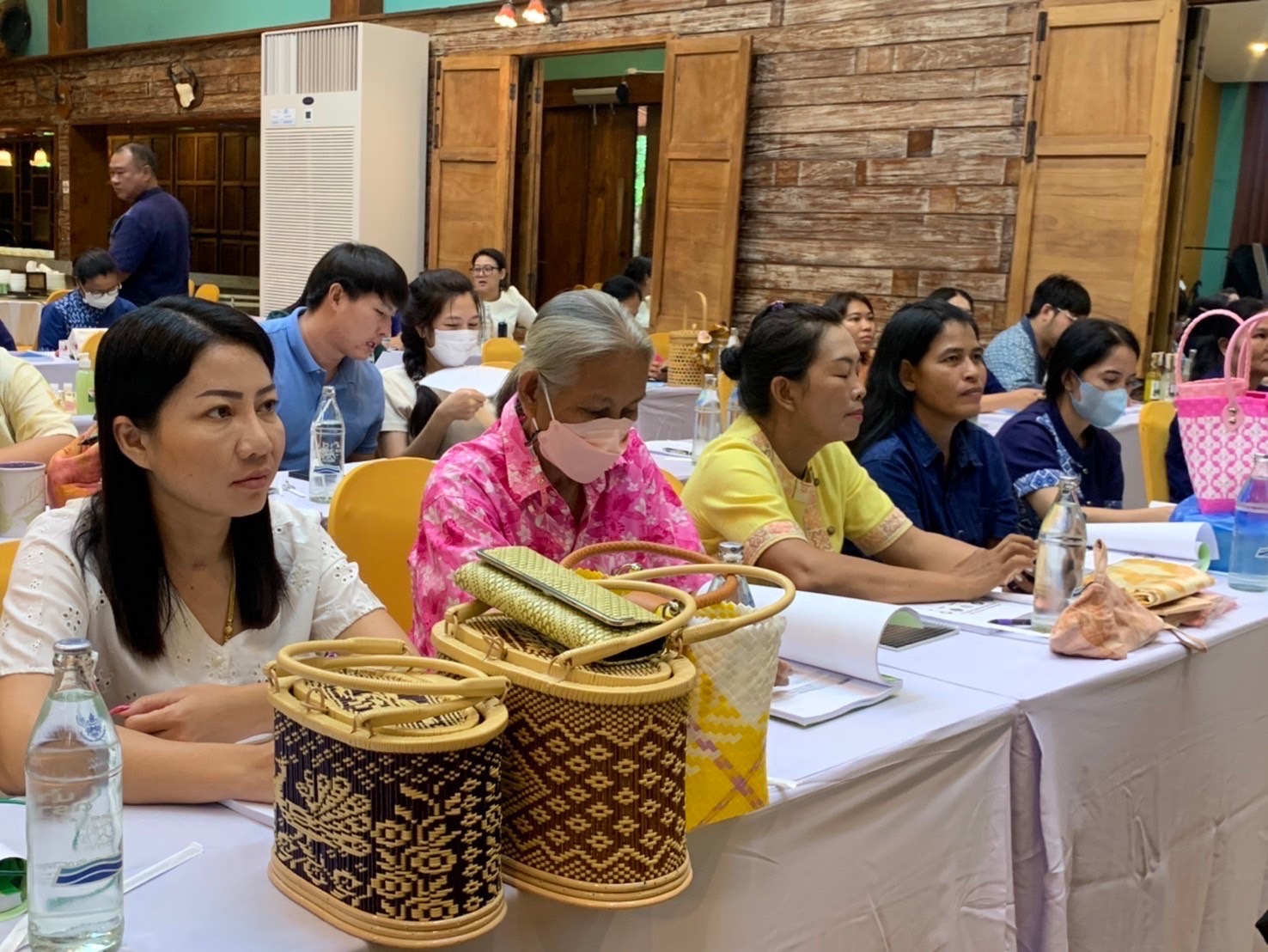 พช. ฉะเชิงเทรา ดำเนินโครงการพัฒนาศักยภาพผู้ประกอบการสู่ยุค 4.0