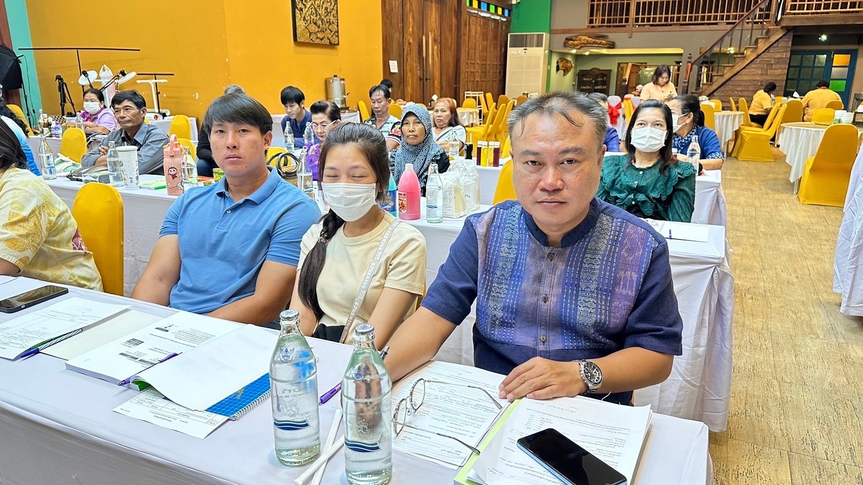 พช. ฉะเชิงเทรา ดำเนินโครงการพัฒนาศักยภาพผู้ประกอบการสู่ยุค 4.0