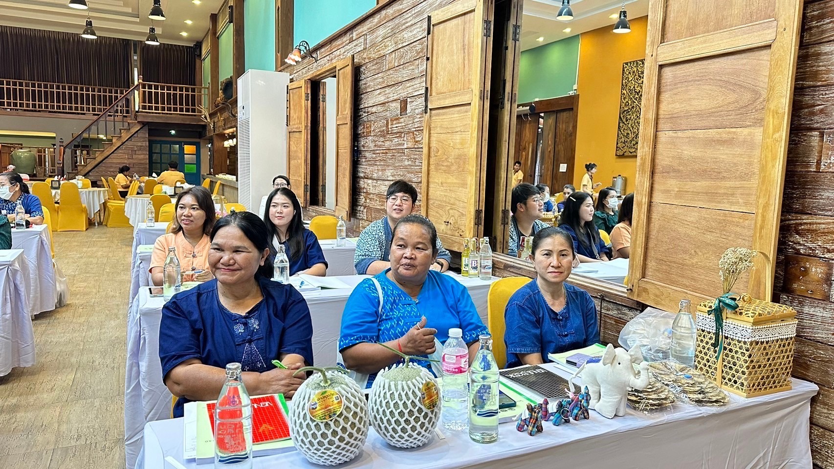 พช. ฉะเชิงเทรา ดำเนินโครงการพัฒนาศักยภาพผู้ประกอบการสู่ยุค 4.0