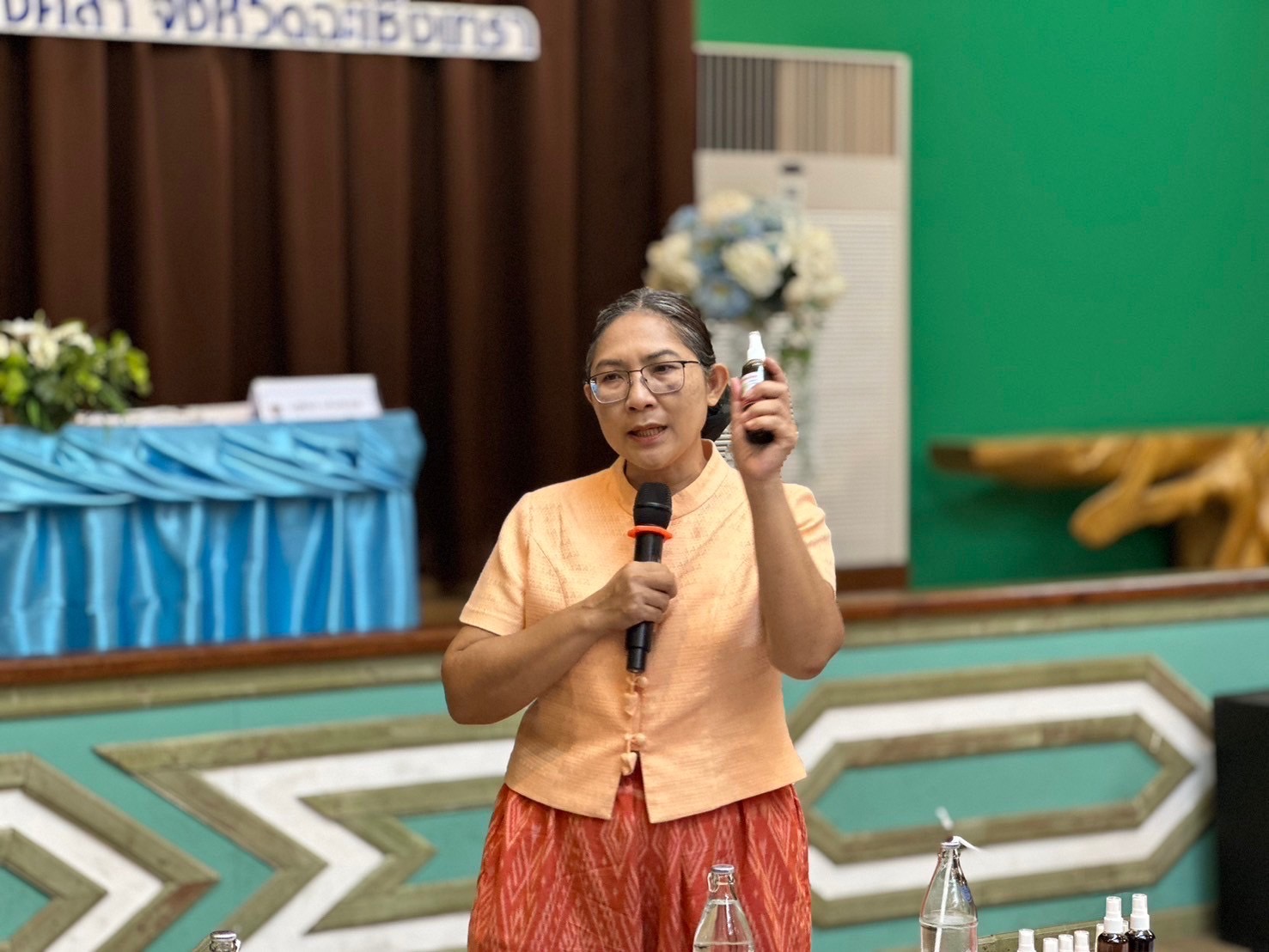 พช. ฉะเชิงเทรา ดำเนินโครงการพัฒนาศักยภาพผู้ประกอบการสู่ยุค 4.0