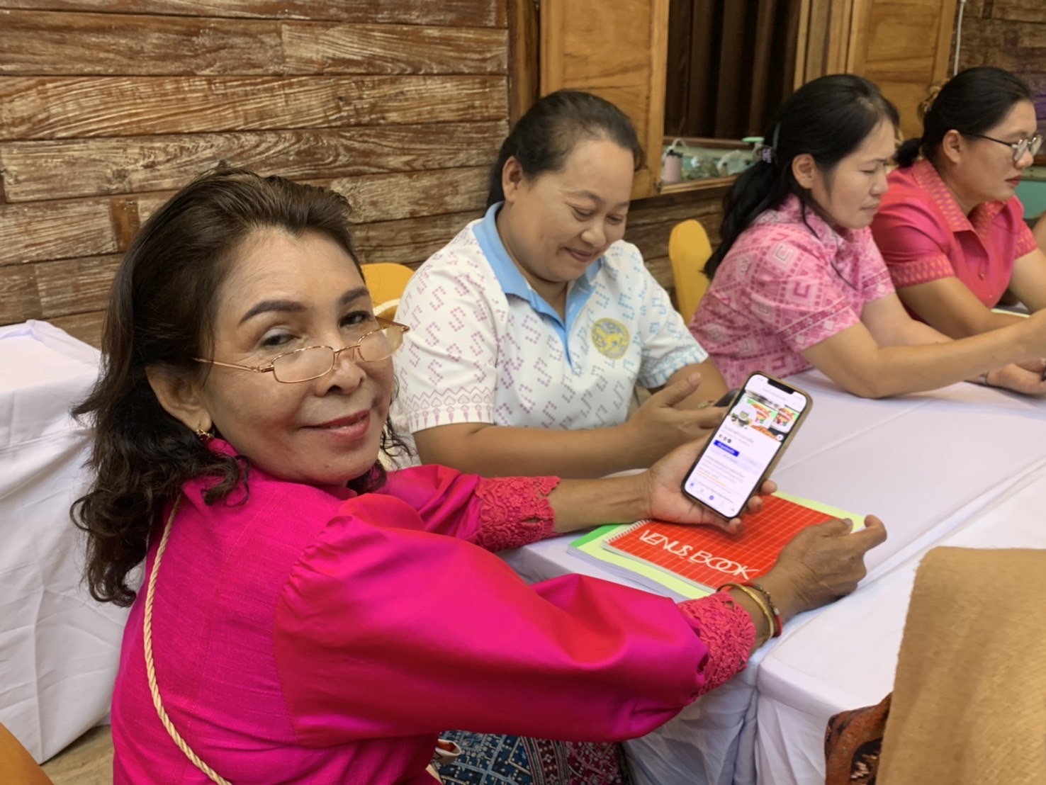 พช. ฉะเชิงเทรา ดำเนินโครงการพัฒนาศักยภาพผู้ประกอบการสู่ยุค 4.0 (วันที่ 2)