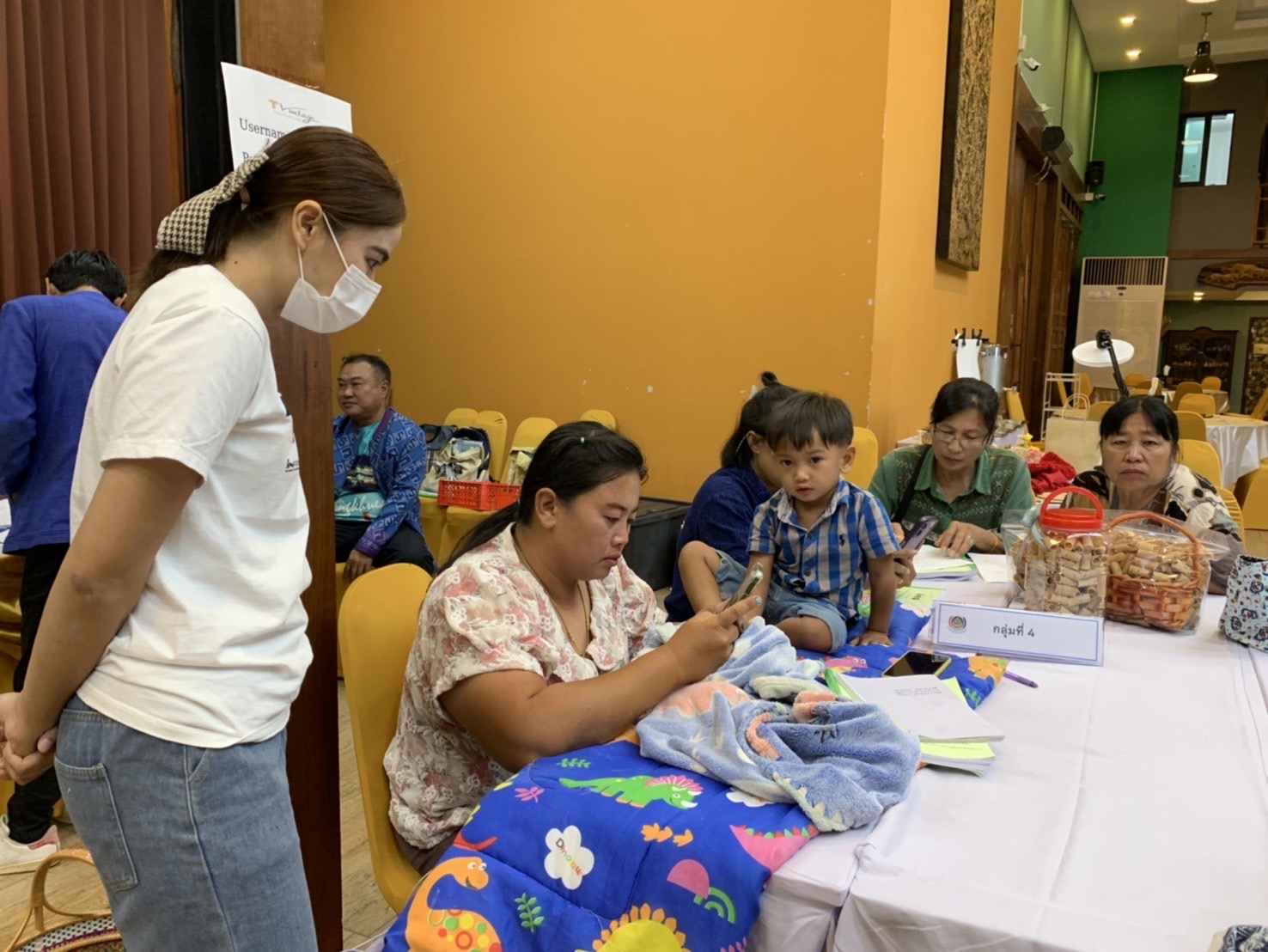 พช. ฉะเชิงเทรา ดำเนินโครงการพัฒนาศักยภาพผู้ประกอบการสู่ยุค 4.0 (วันที่ 2)