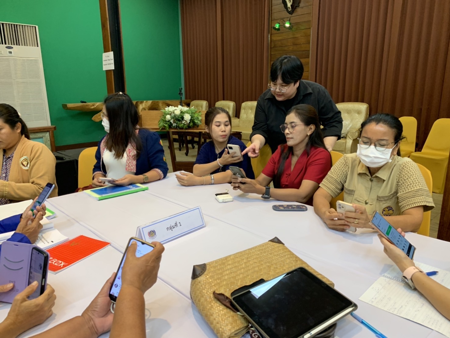 พช. ฉะเชิงเทรา ดำเนินโครงการพัฒนาศักยภาพผู้ประกอบการสู่ยุค 4.0 (วันที่ 2)