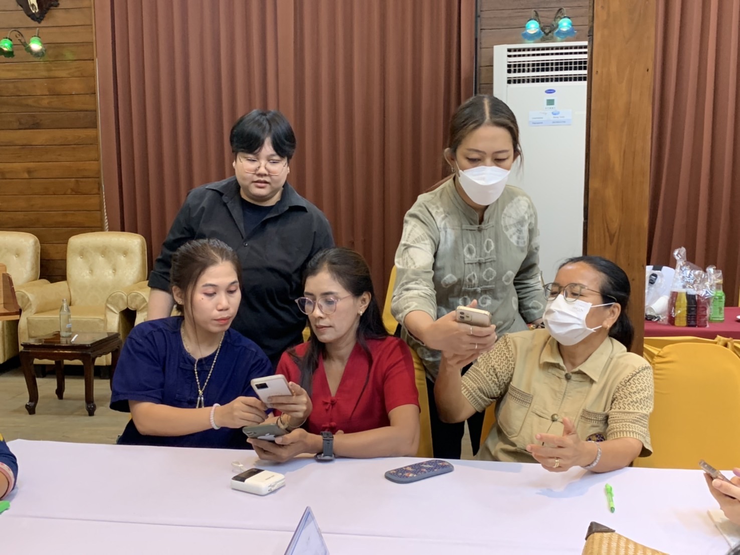 พช. ฉะเชิงเทรา ดำเนินโครงการพัฒนาศักยภาพผู้ประกอบการสู่ยุค 4.0 (วันที่ 2)