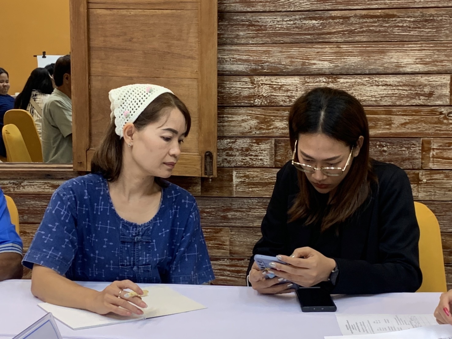 พช. ฉะเชิงเทรา ดำเนินโครงการพัฒนาศักยภาพผู้ประกอบการสู่ยุค 4.0 (วันที่ 2)